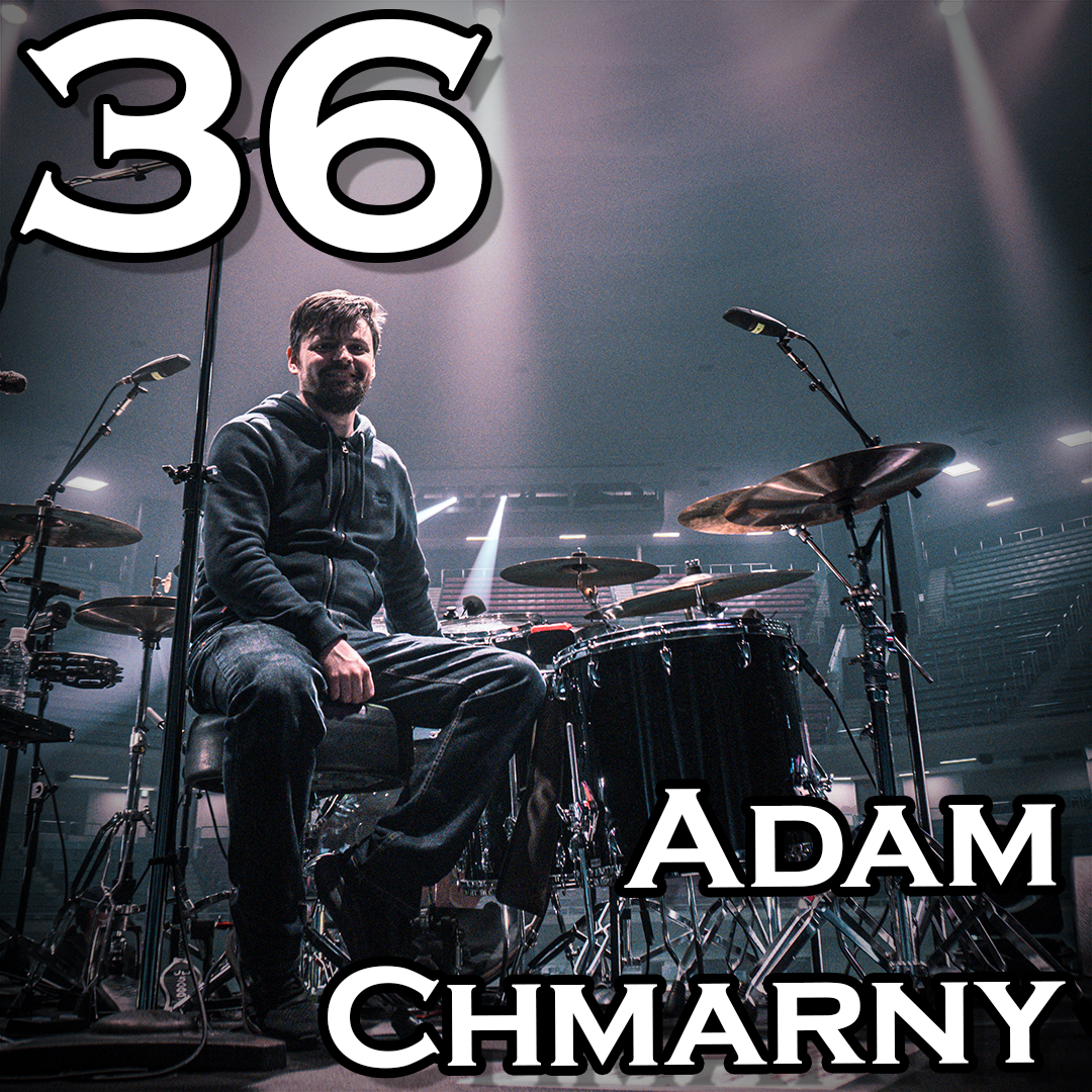 Episode 36: Adam Chmarny