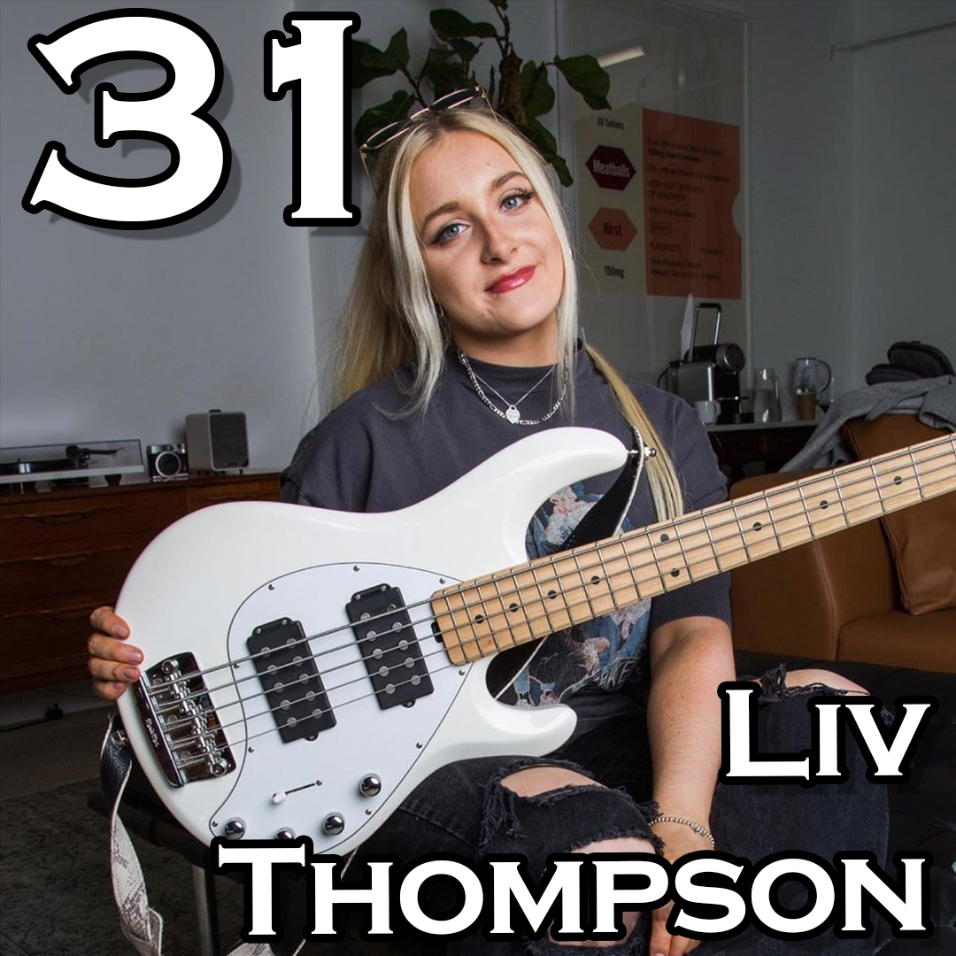 Episode 31: Liv Thompson