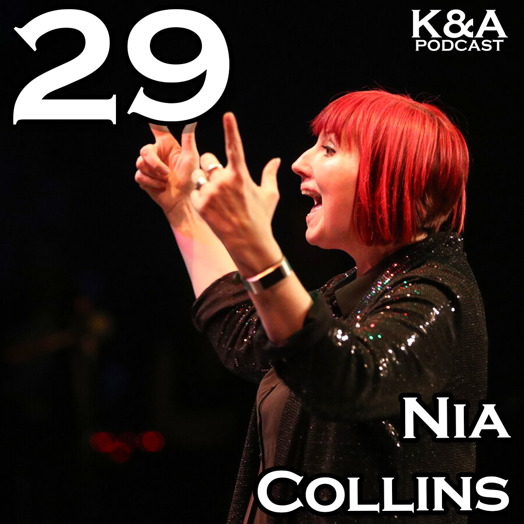 Episode 29: Nia Collins