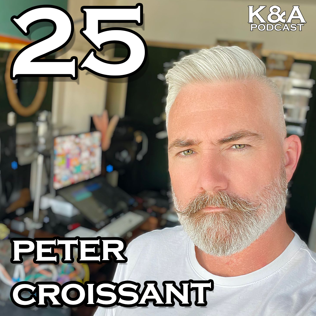 Episode 25: Peter Croissant