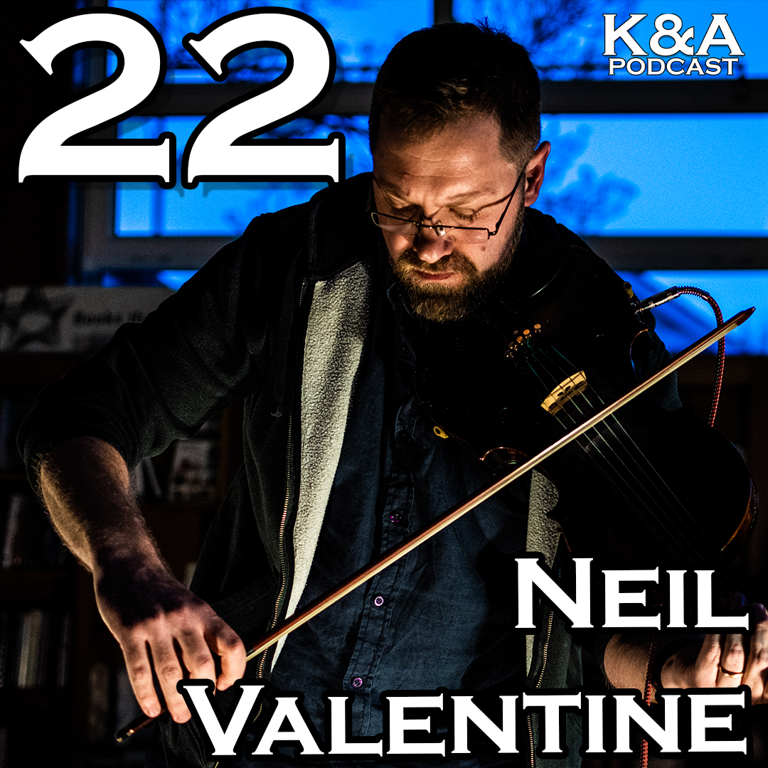 Episode 22: Neil Valentine