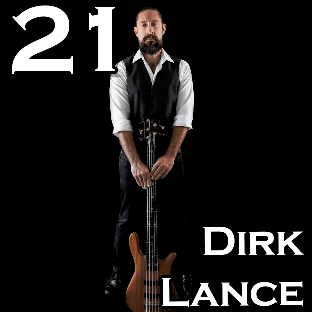 Episode 21: Dirk Lance