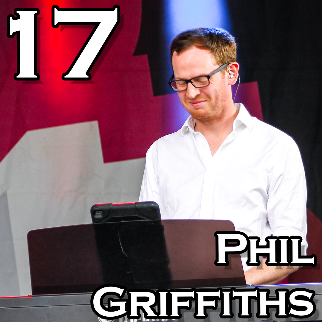 Episode 17: Phil Griffiths