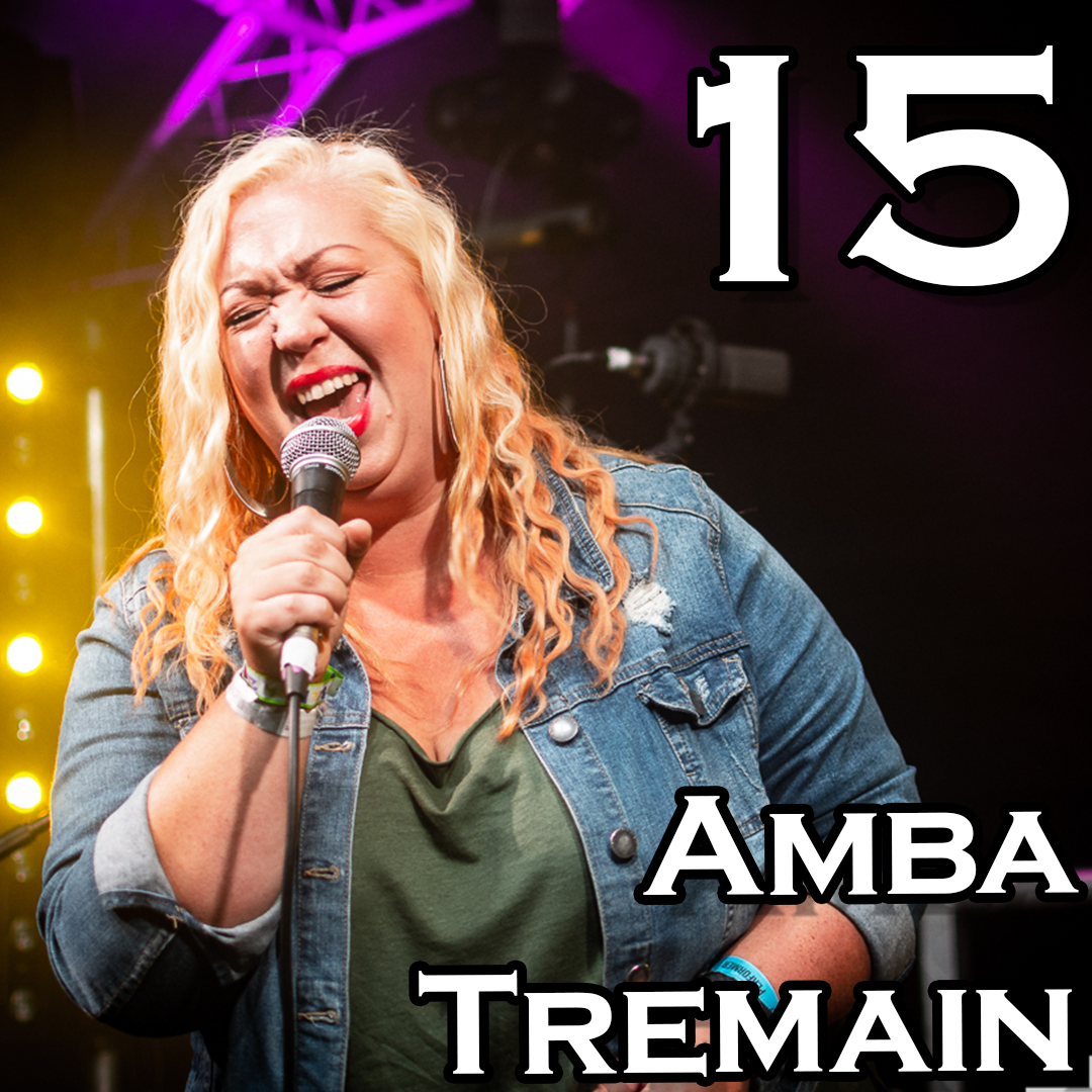 Episode 15: Amba Tremain
