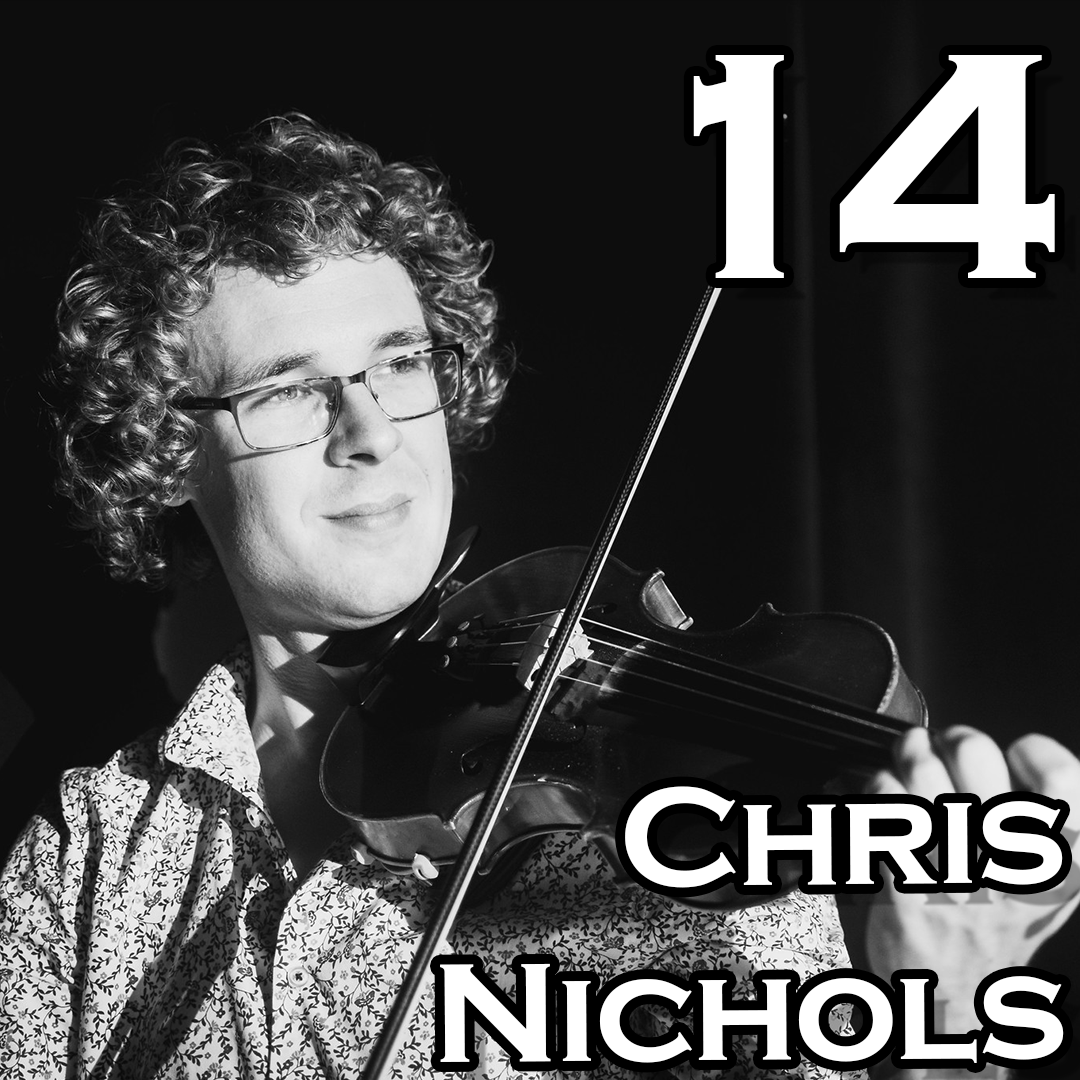Episode 14: Chris Nichols