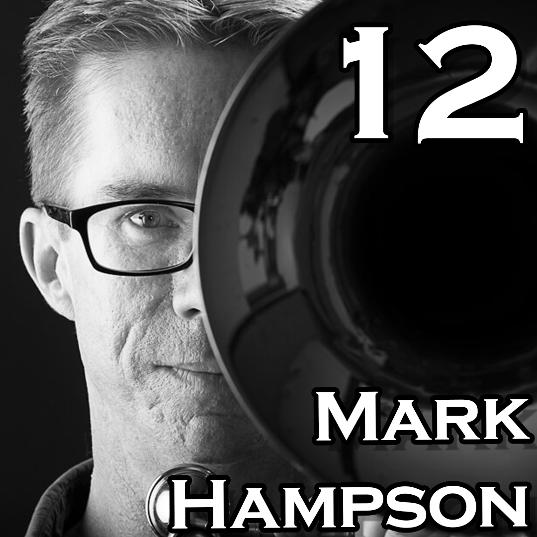 Episode 12: Mark Hampson