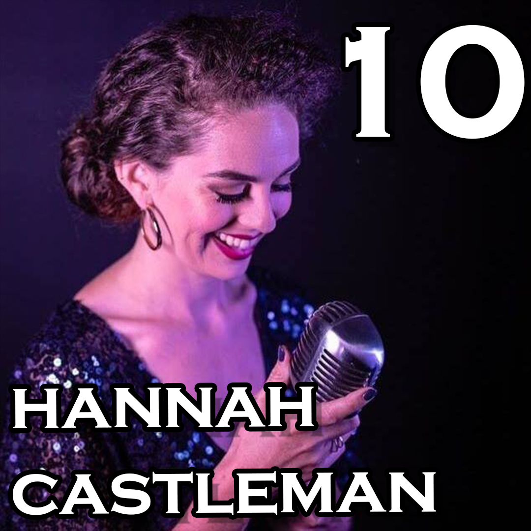 Episode 10: Hannah Castleman