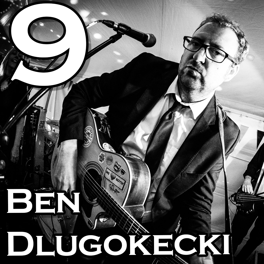 Episode 9: Ben Dlugokecki