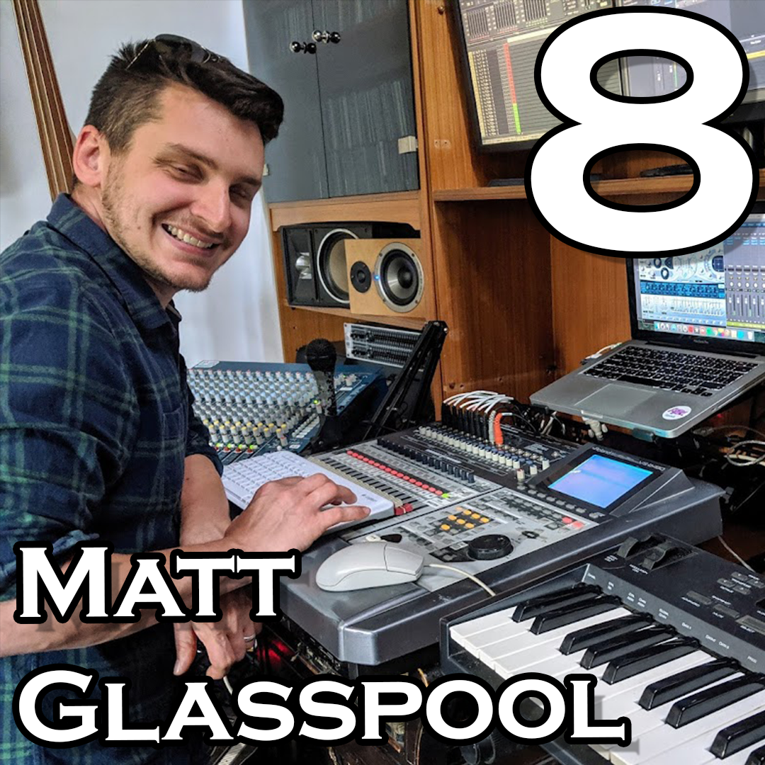 Episode 8: Matt Glasspool