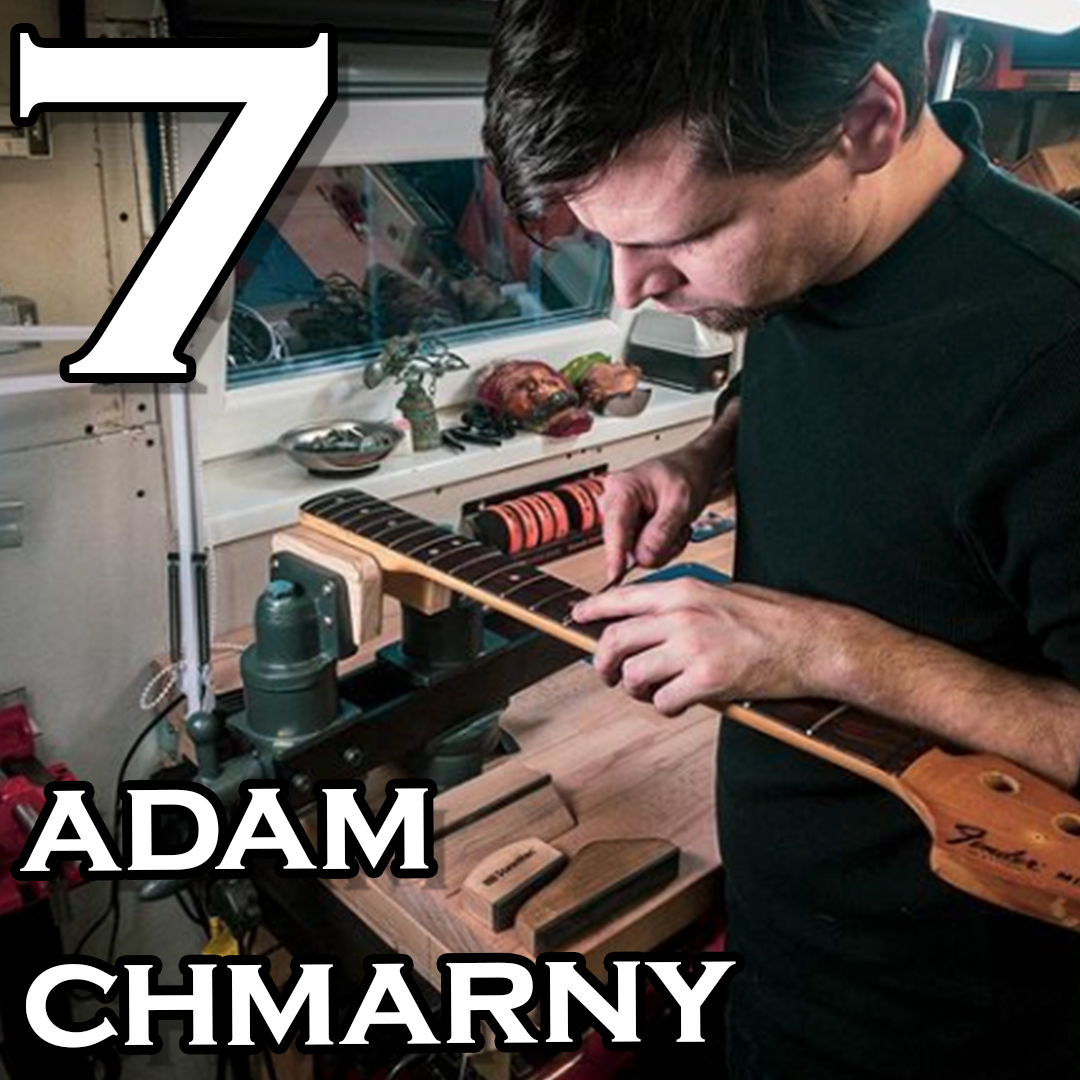 Episode 7: Adam Chmarny