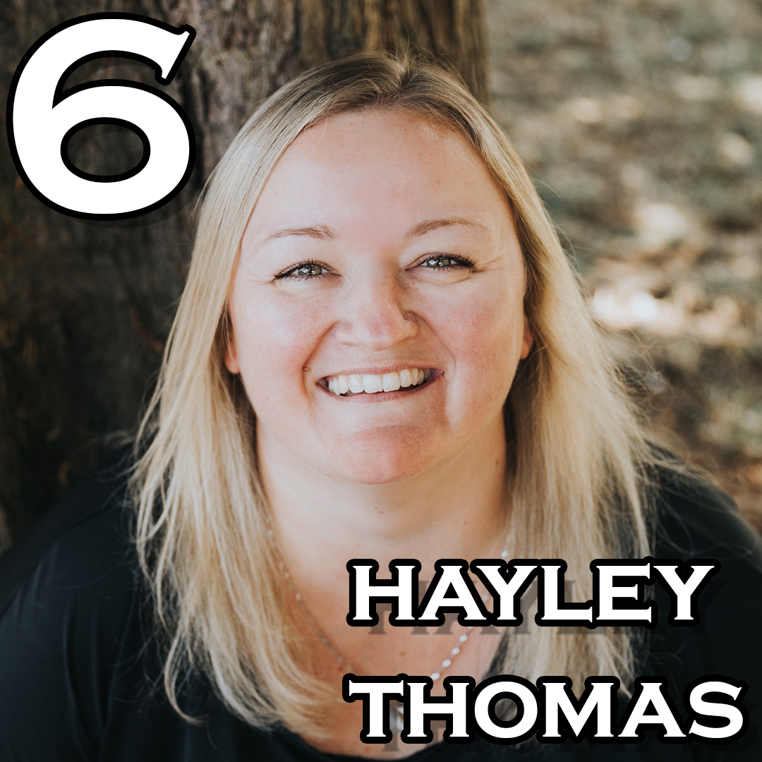 Episode 6: Hayley Thomas
