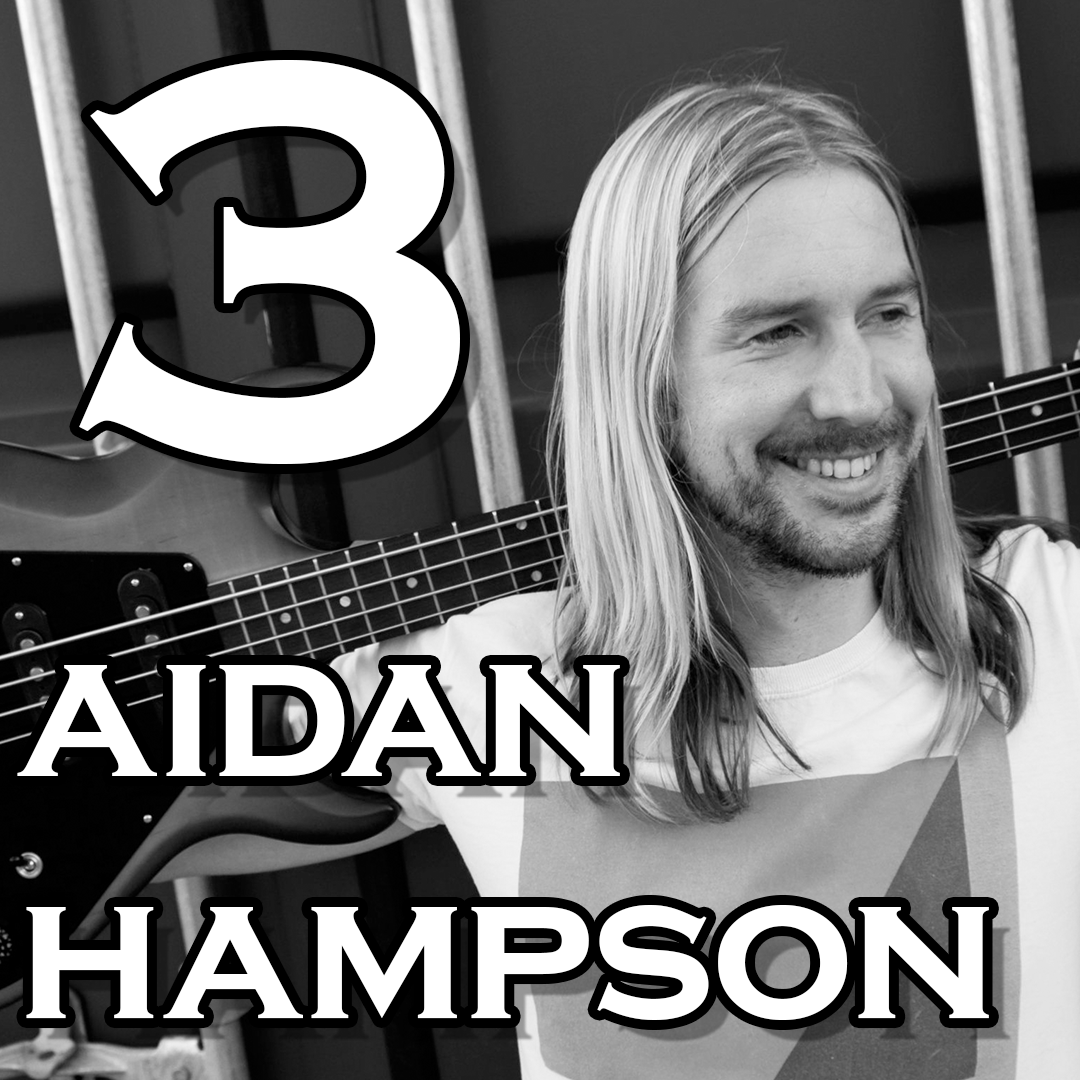 Episode 3: Aidan Hampson