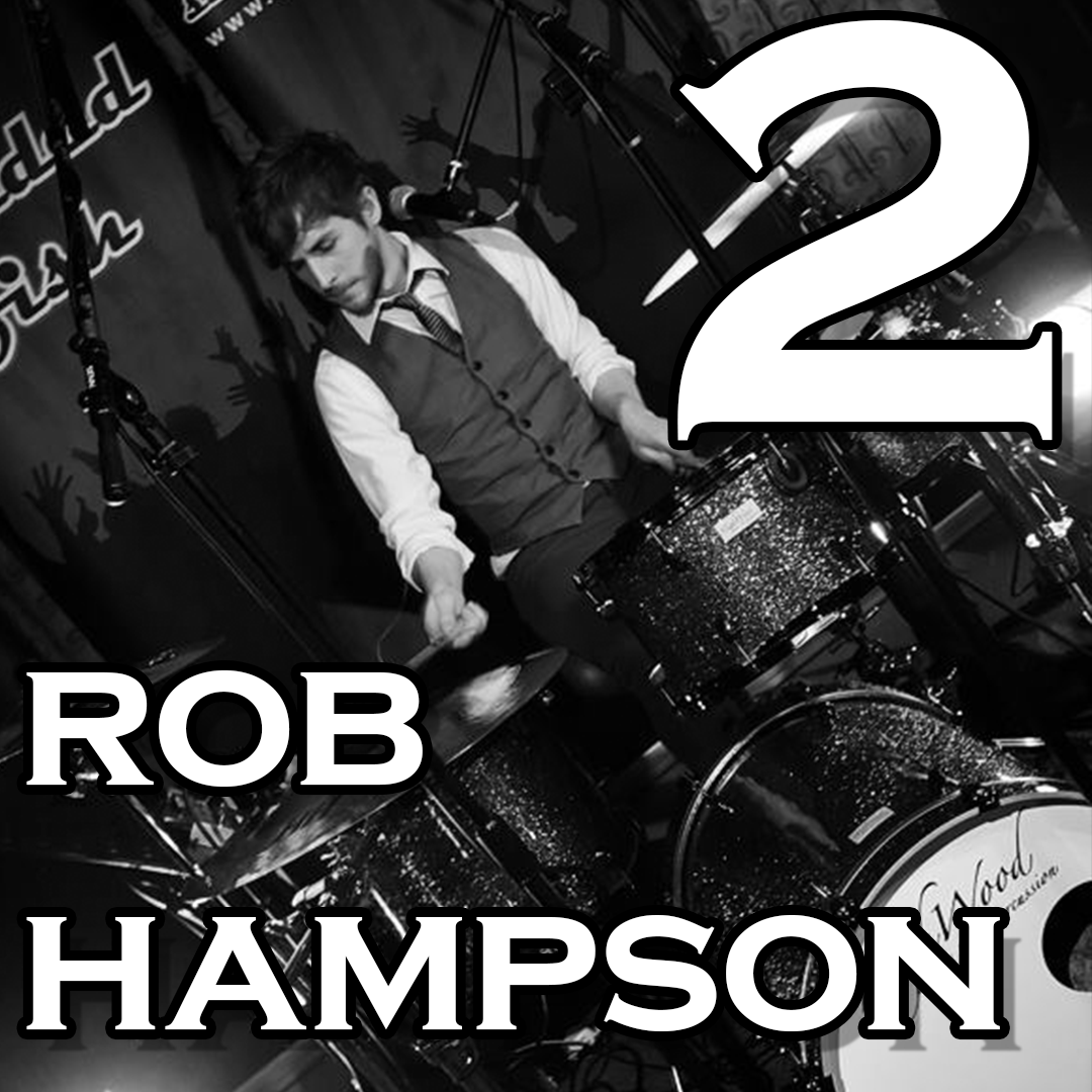 Episode 2: Rob Hampson