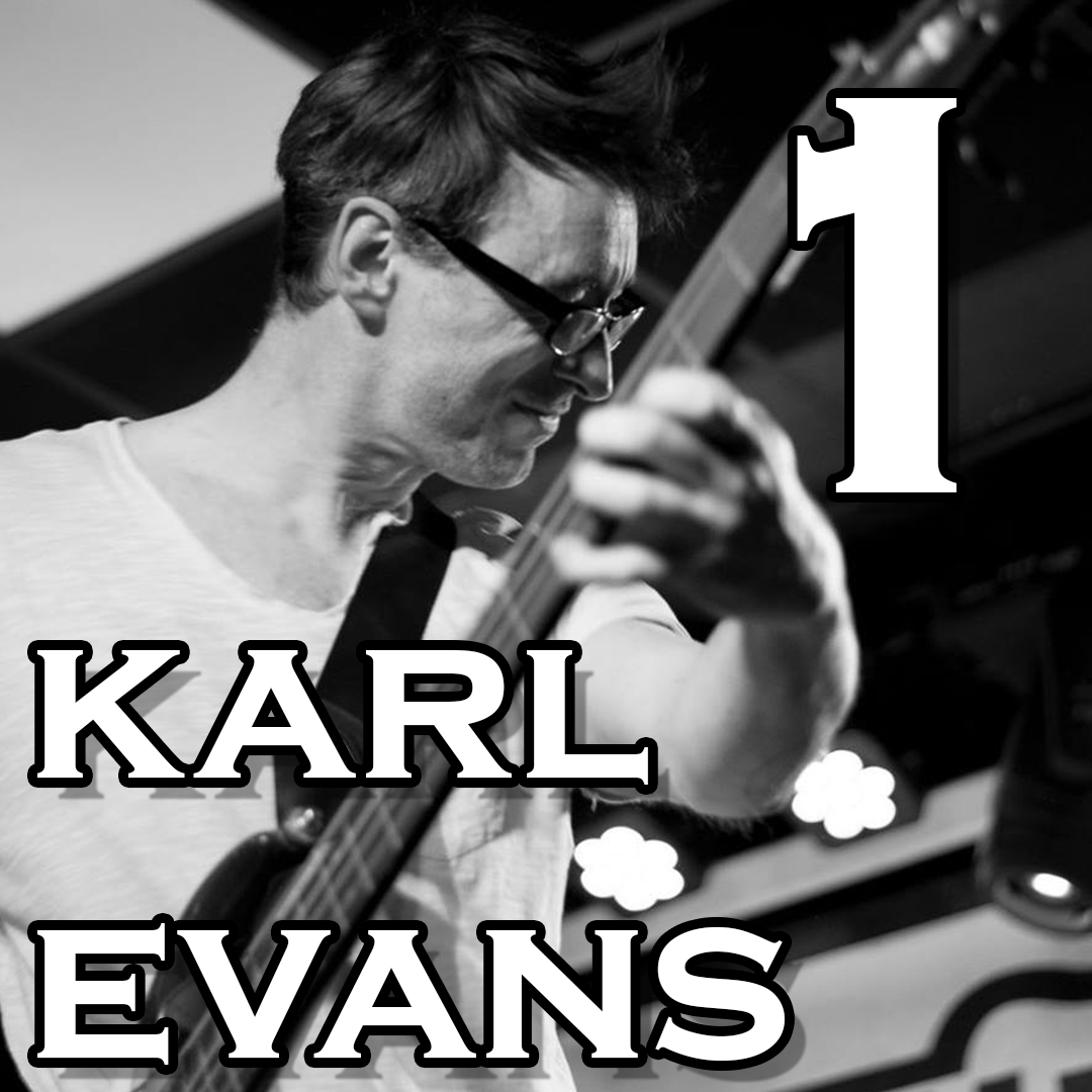 Episode 1: Karl Evans