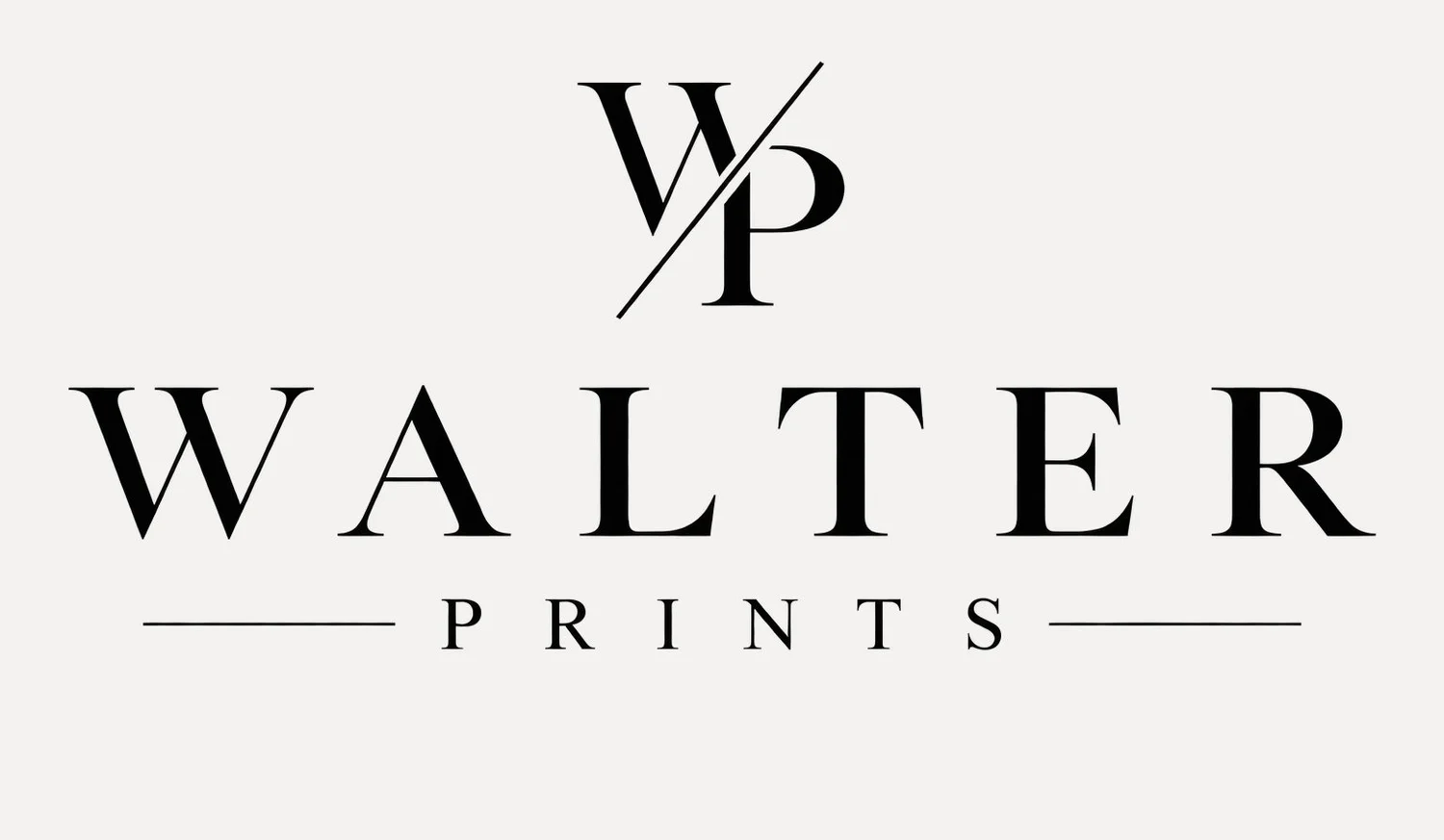 Walter Prints