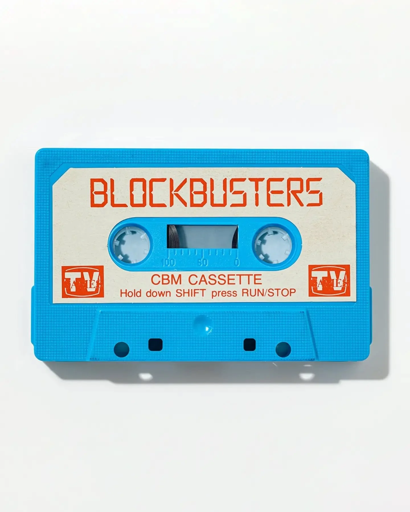Was the 1980's the best era? They certainly had some gems.

The cassette tape and Blockbuster TV show! 

Can I get a P please Bob.

How about this as a 20" x 30" print on high quality hahnemuhle paper.