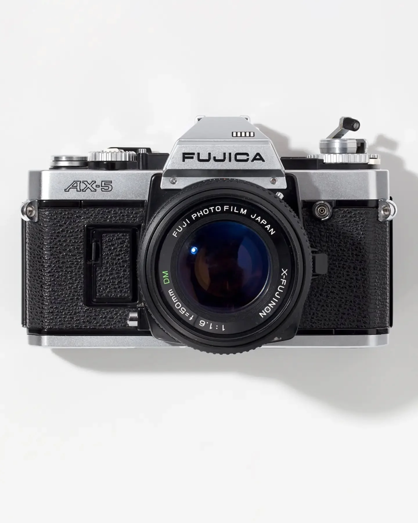 A Fuji fan? Then you'll love this top of the range AX-5

20" x 30" print on high quality Hahnem&uuml;hle paper

Looking absolutely amazing printed at this scale!