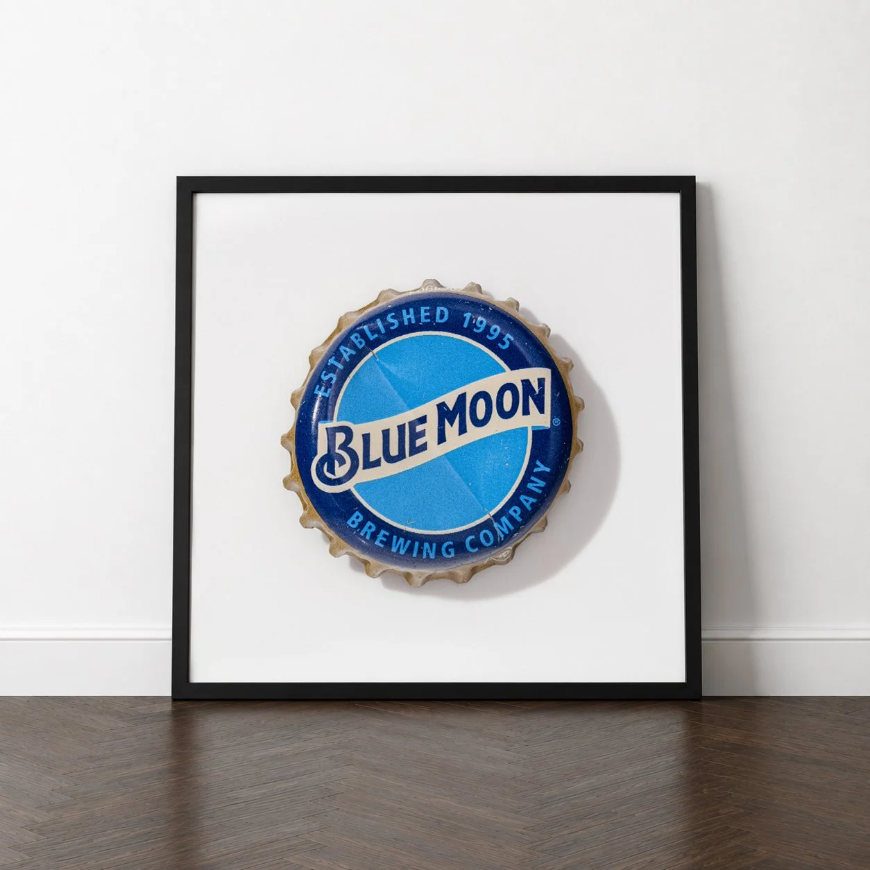 BLUEMOON BOTTLE CAP 20