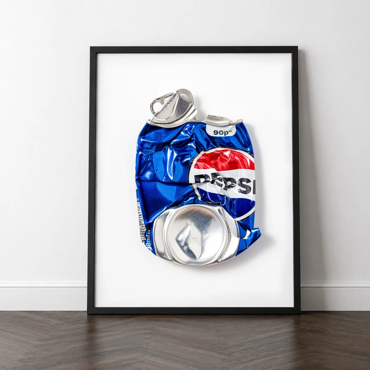 PEPSI TRASH 24" X 30" PRINT
