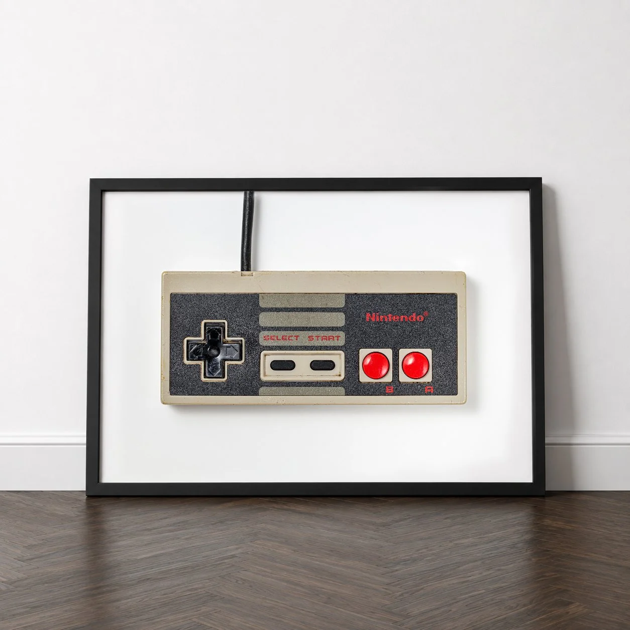 NINTENDO NES NES-004 CONTROLLER 20