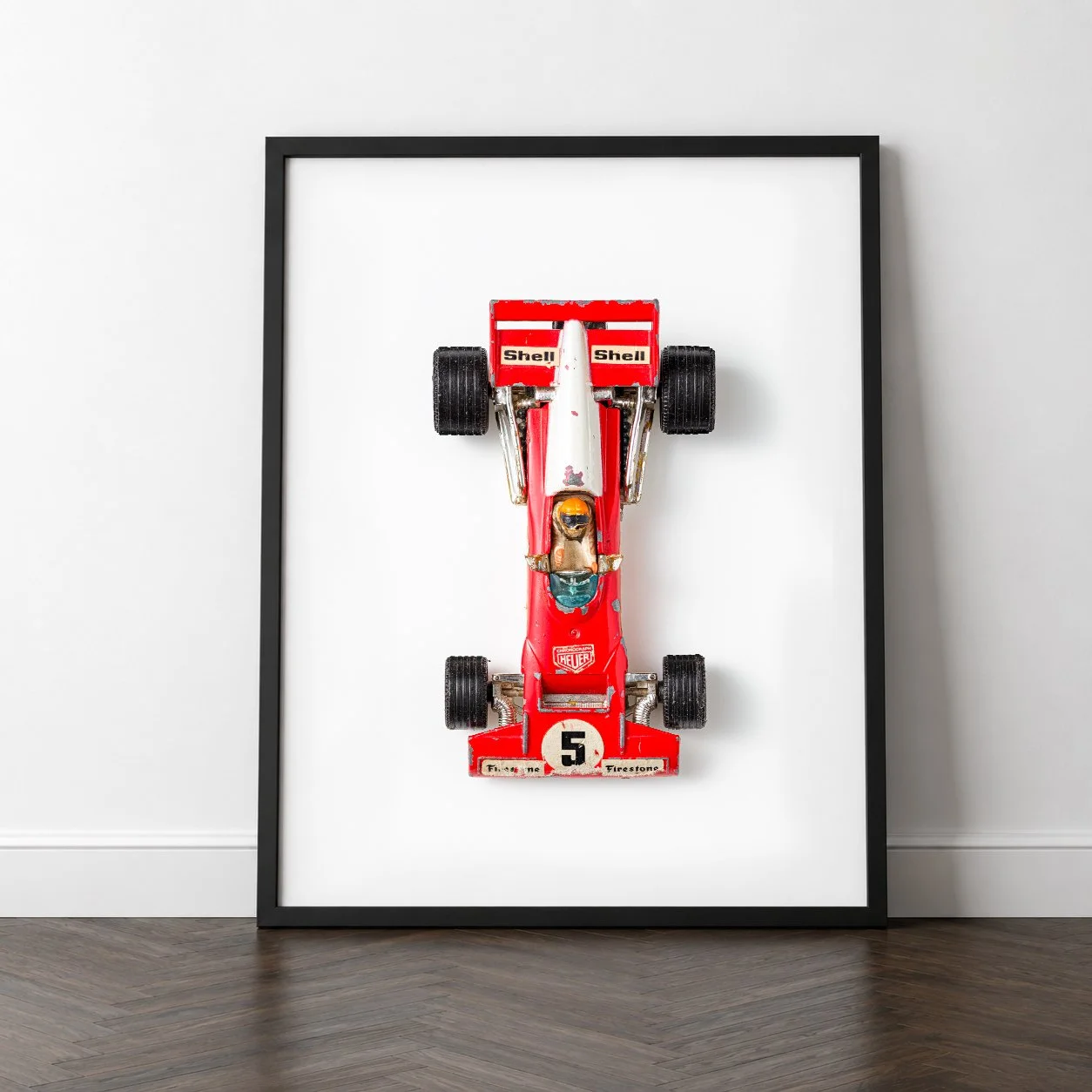 FERRARI 312 B2 F1 RACE CAR 20