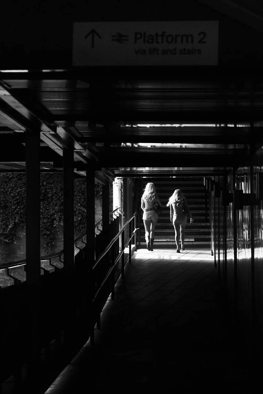 Girls out blonde black and white low res.jpg