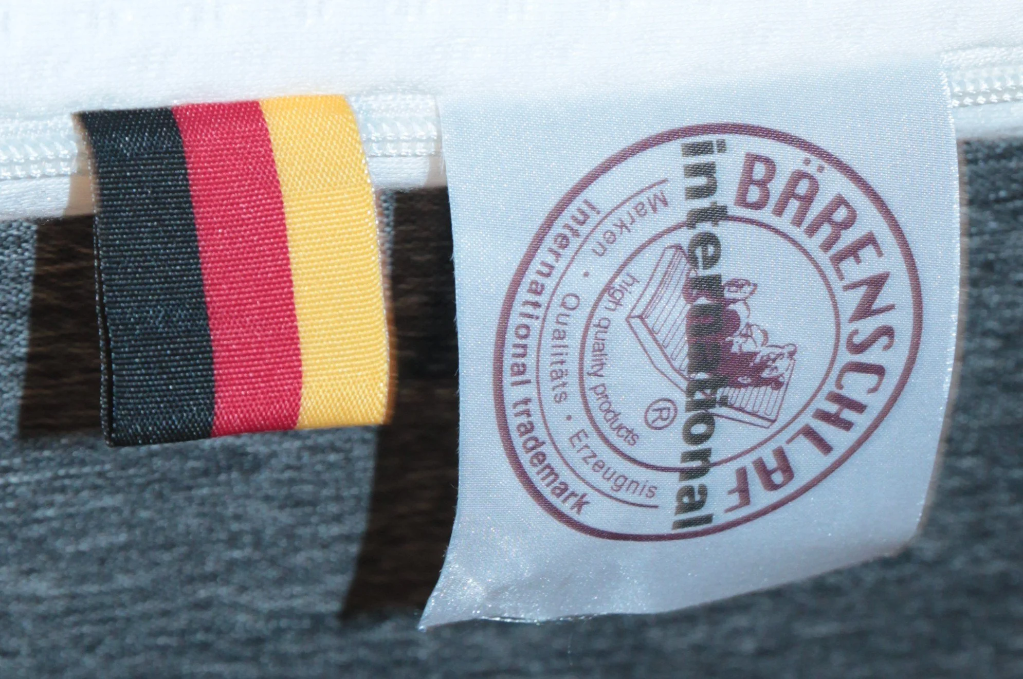 Bärenschlaf etiketė