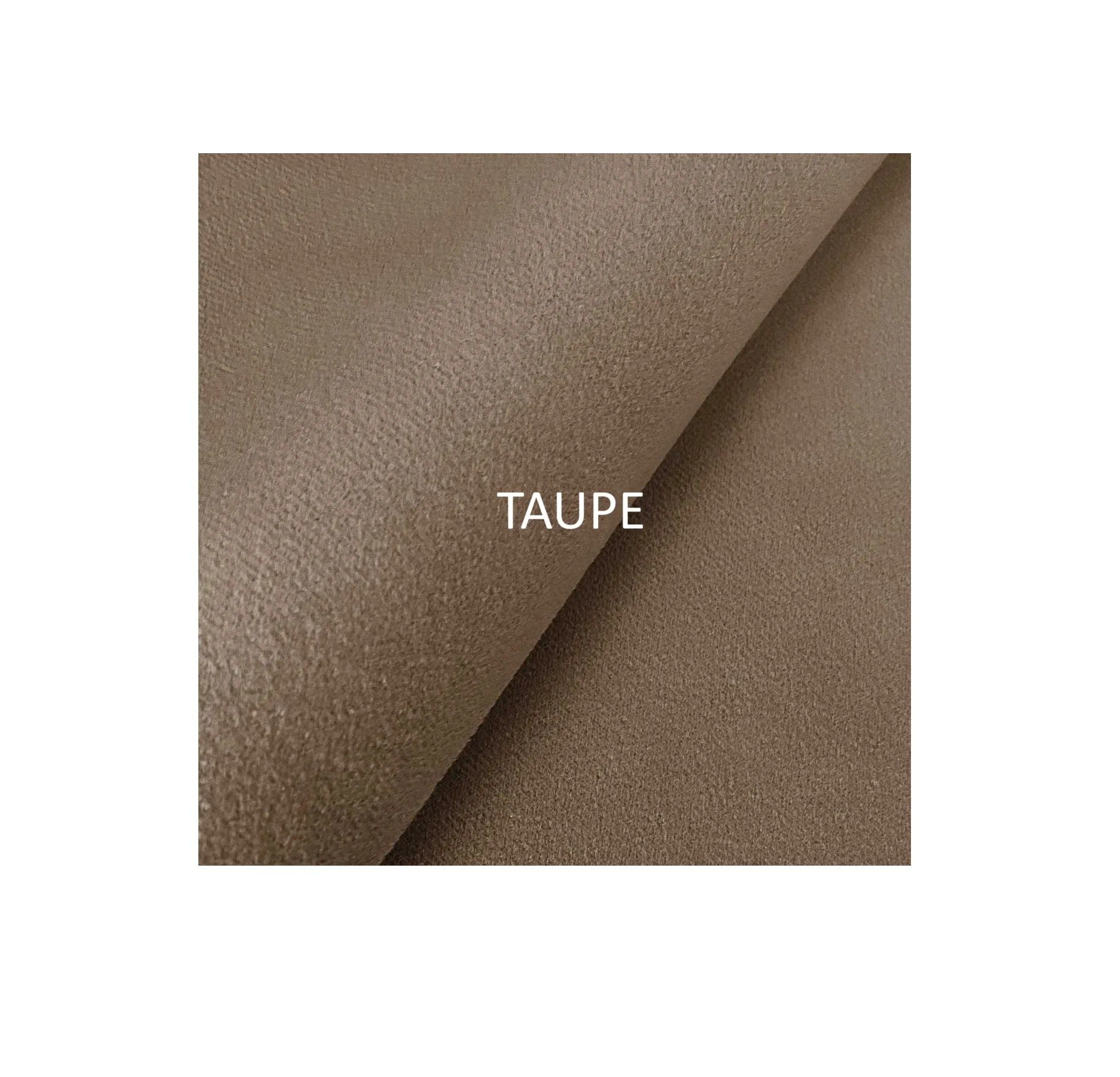 Audinys MANILA, spalva Taupe