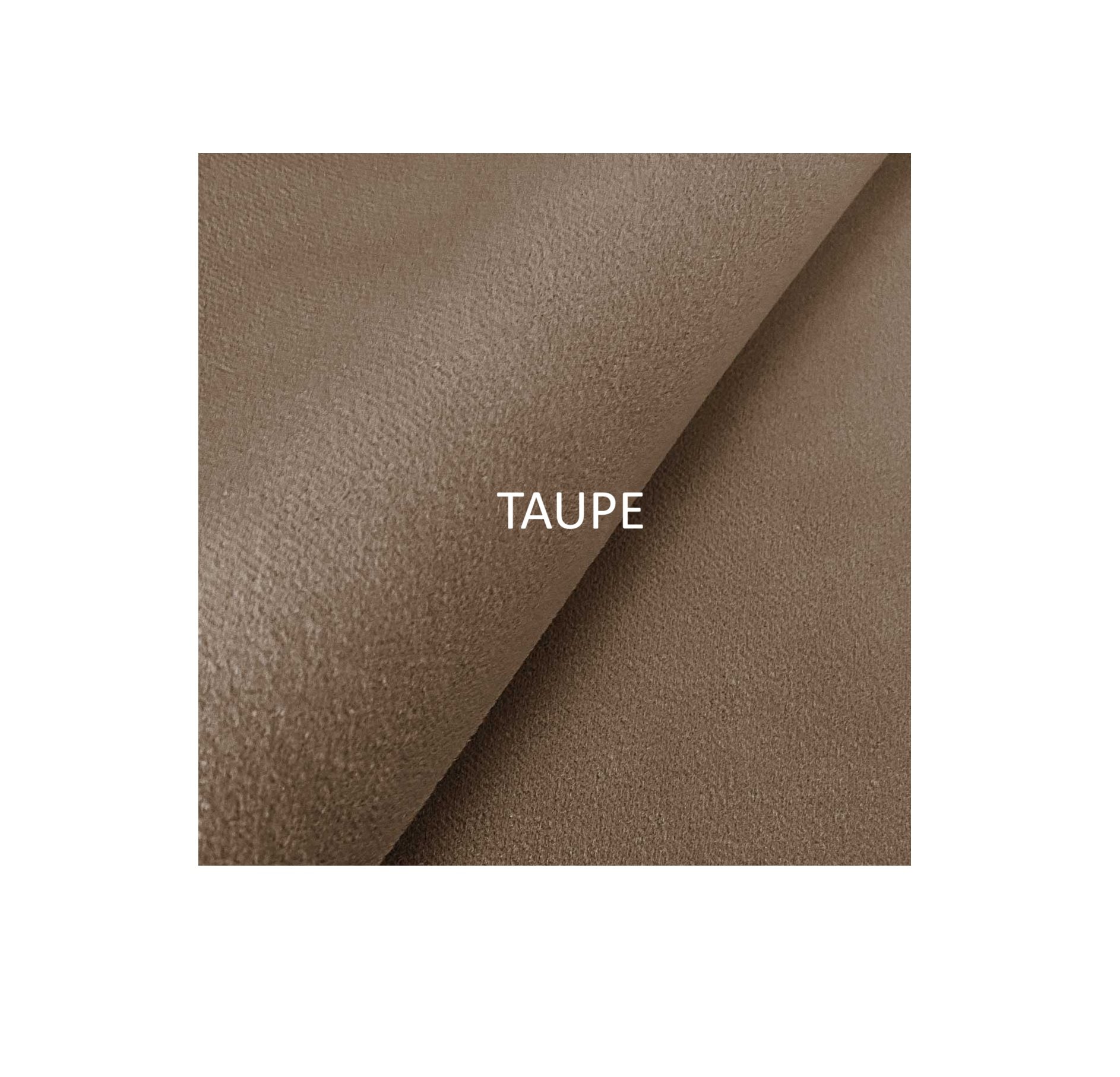 BOX KLASSIK audinys MANILA, spalva Taupe
