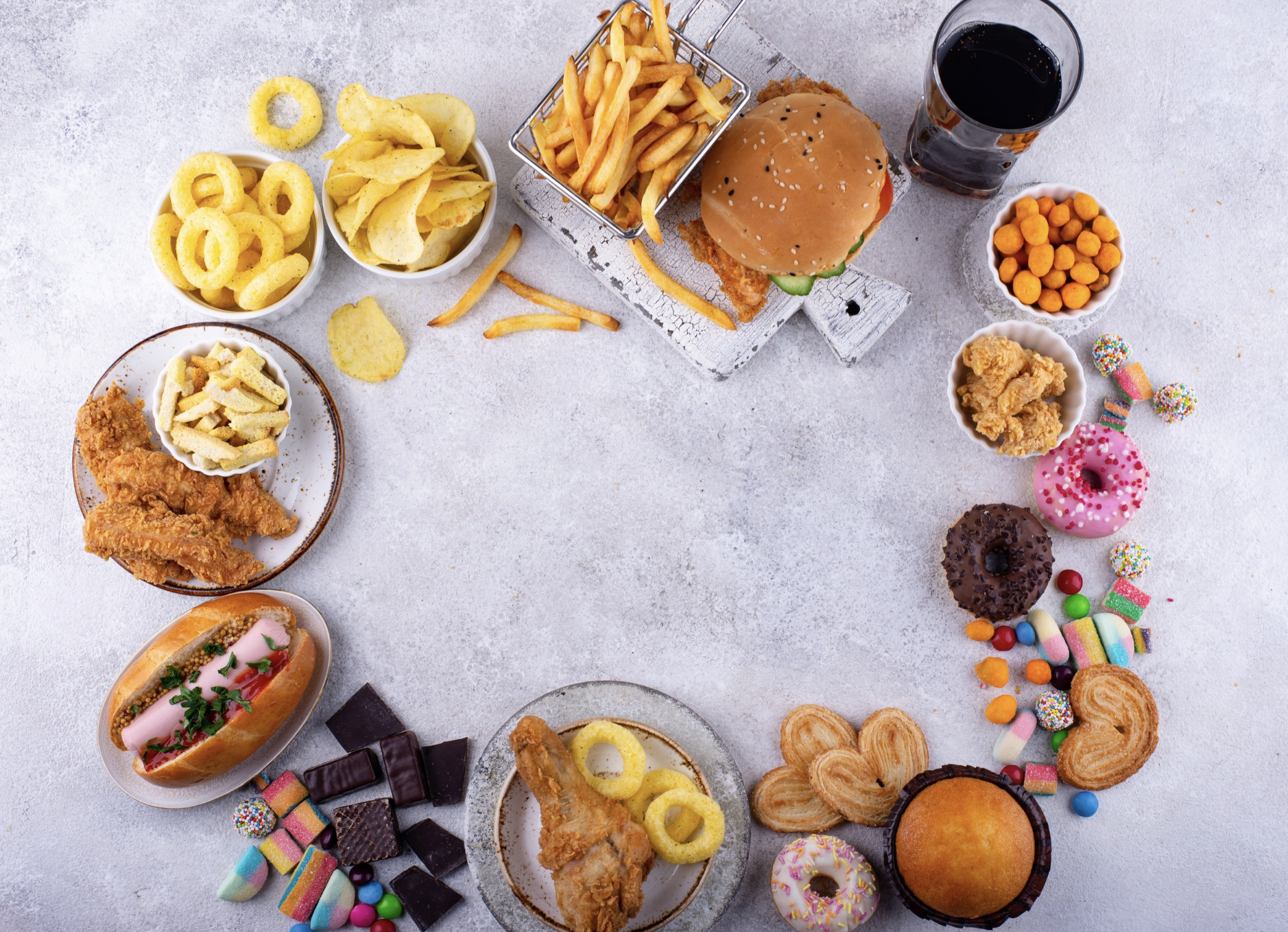 Ultra-Processed Food is Making it Harder to Get Pregnant