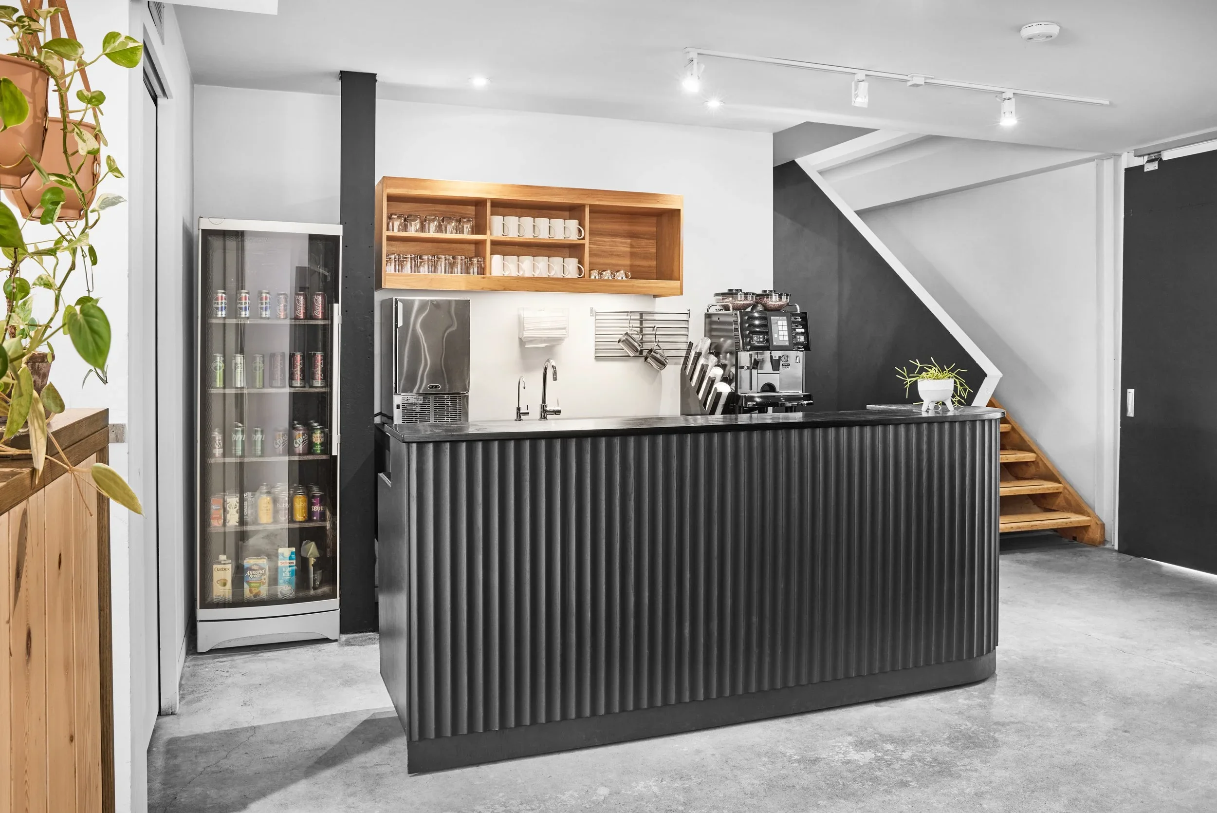 All-Day Access to Coffee Bar. $6.50 per person