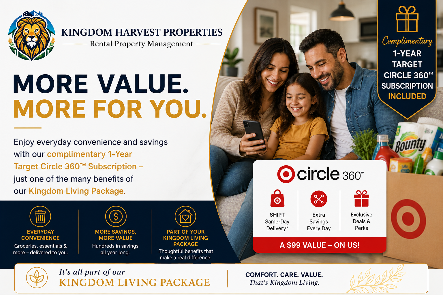 Target Circle