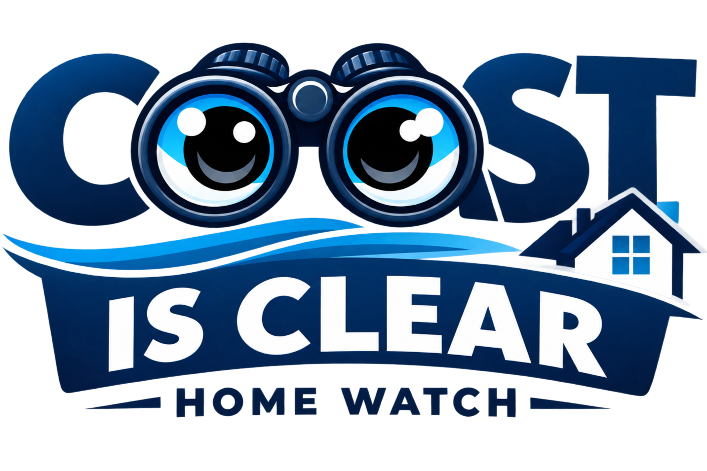Coast is Clear Home Watch