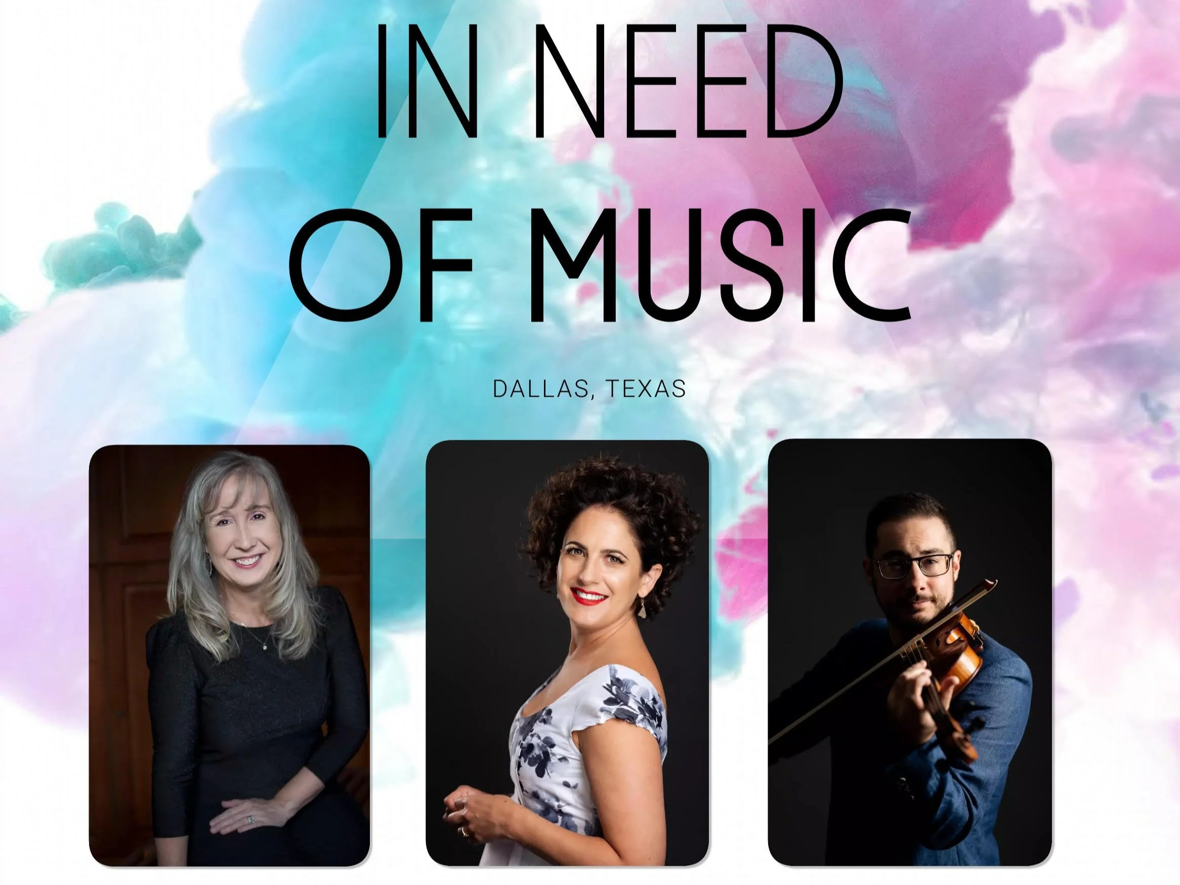 In Need of Music