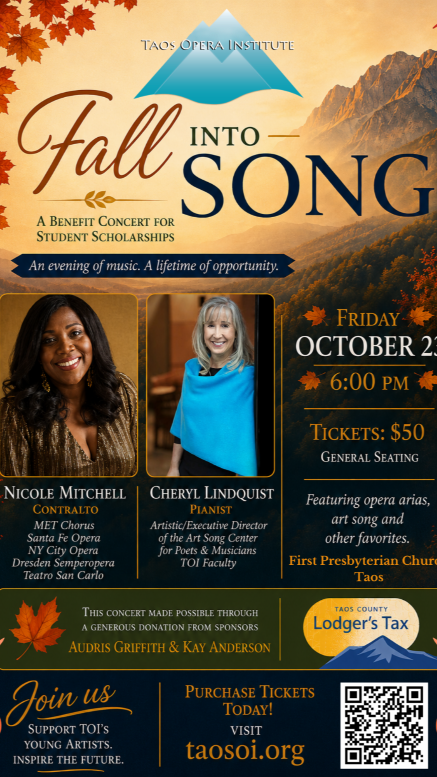 Fall Into Song