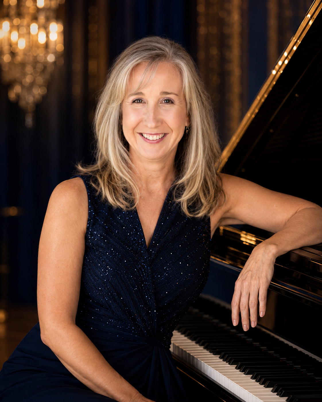A Journey Through Inspirational Piano Music