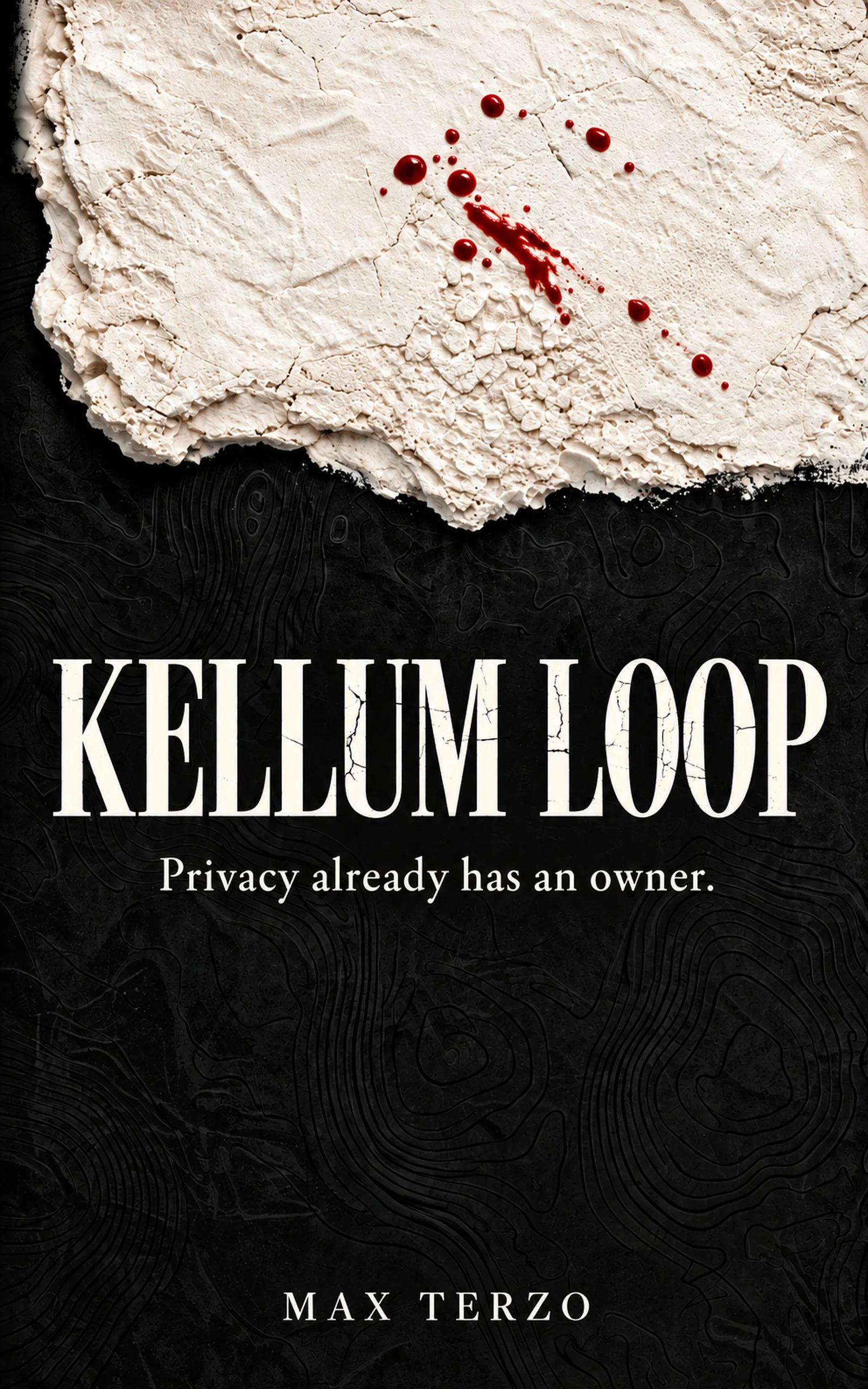 Kellum Loop, a Southern thriller by Max Terzo