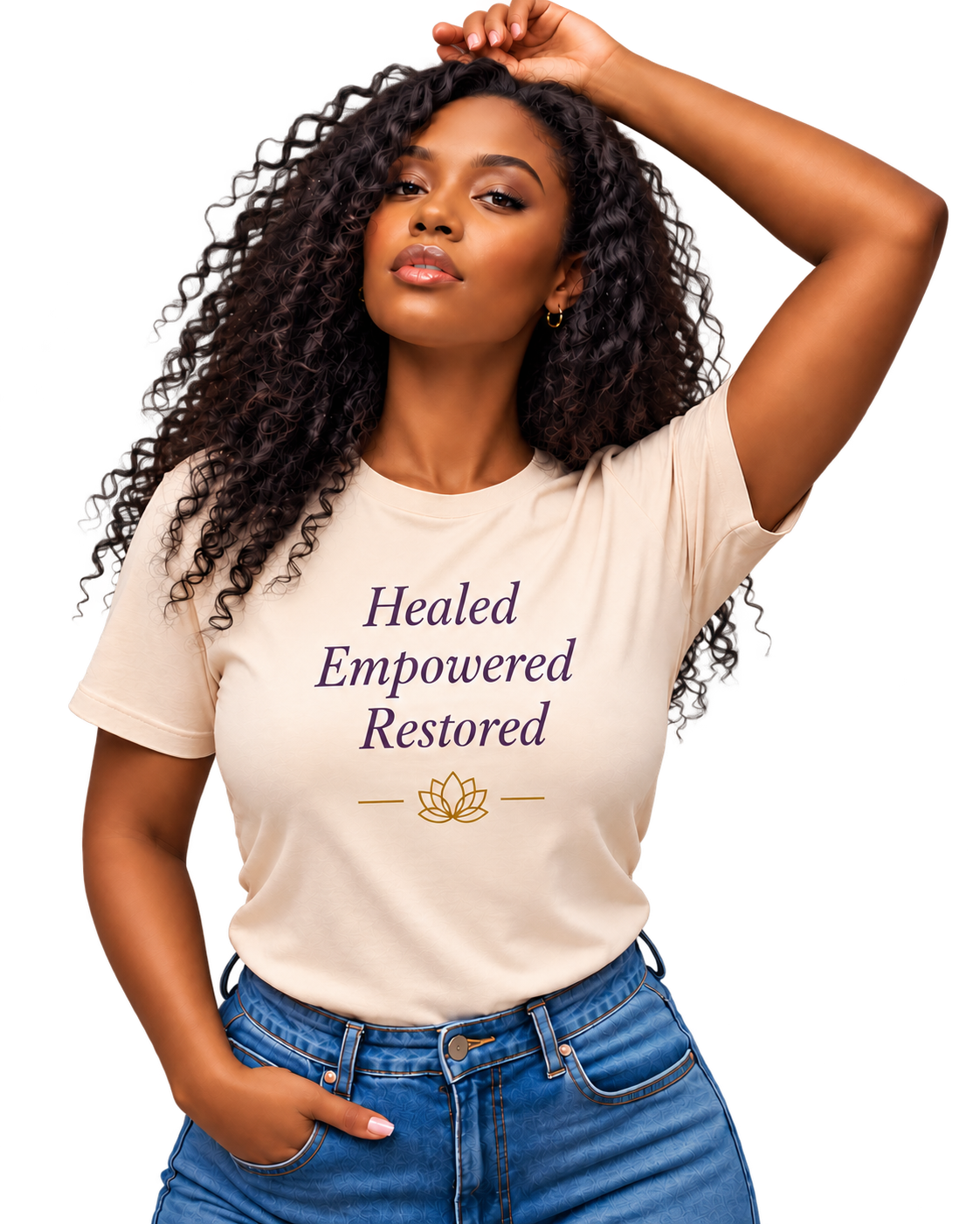 Healed Empowered Restored Becoming H.E.R. Wellness Collective