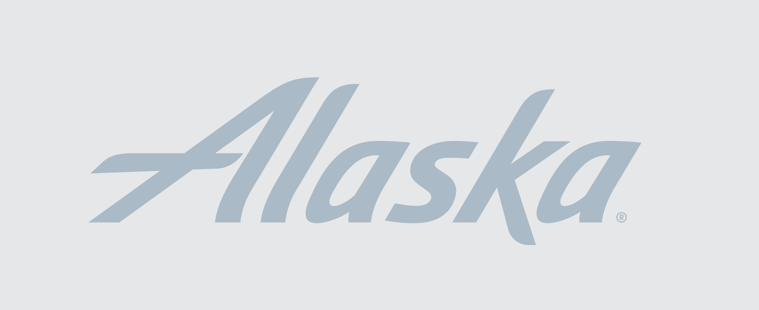 Alaska Airlines