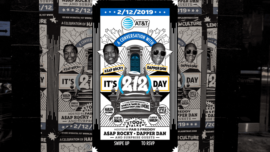 AT&T — 212 Day