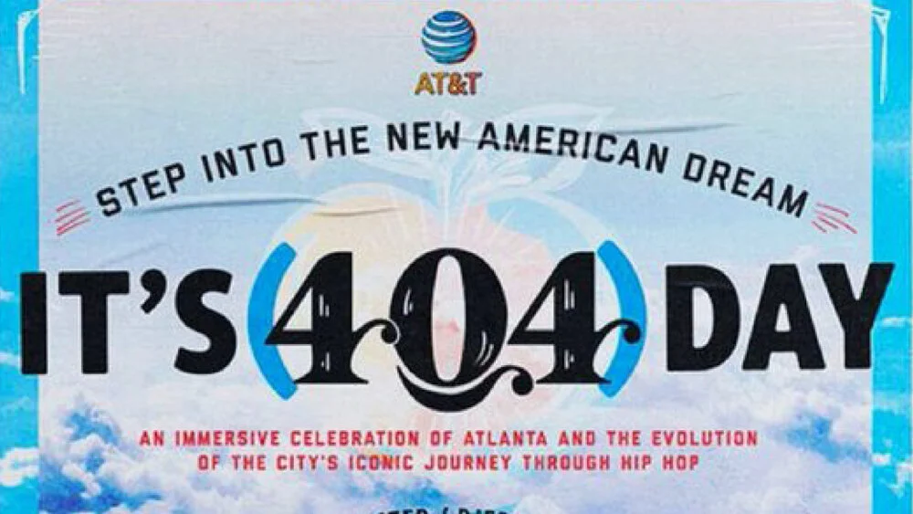 AT&T — 404 Day