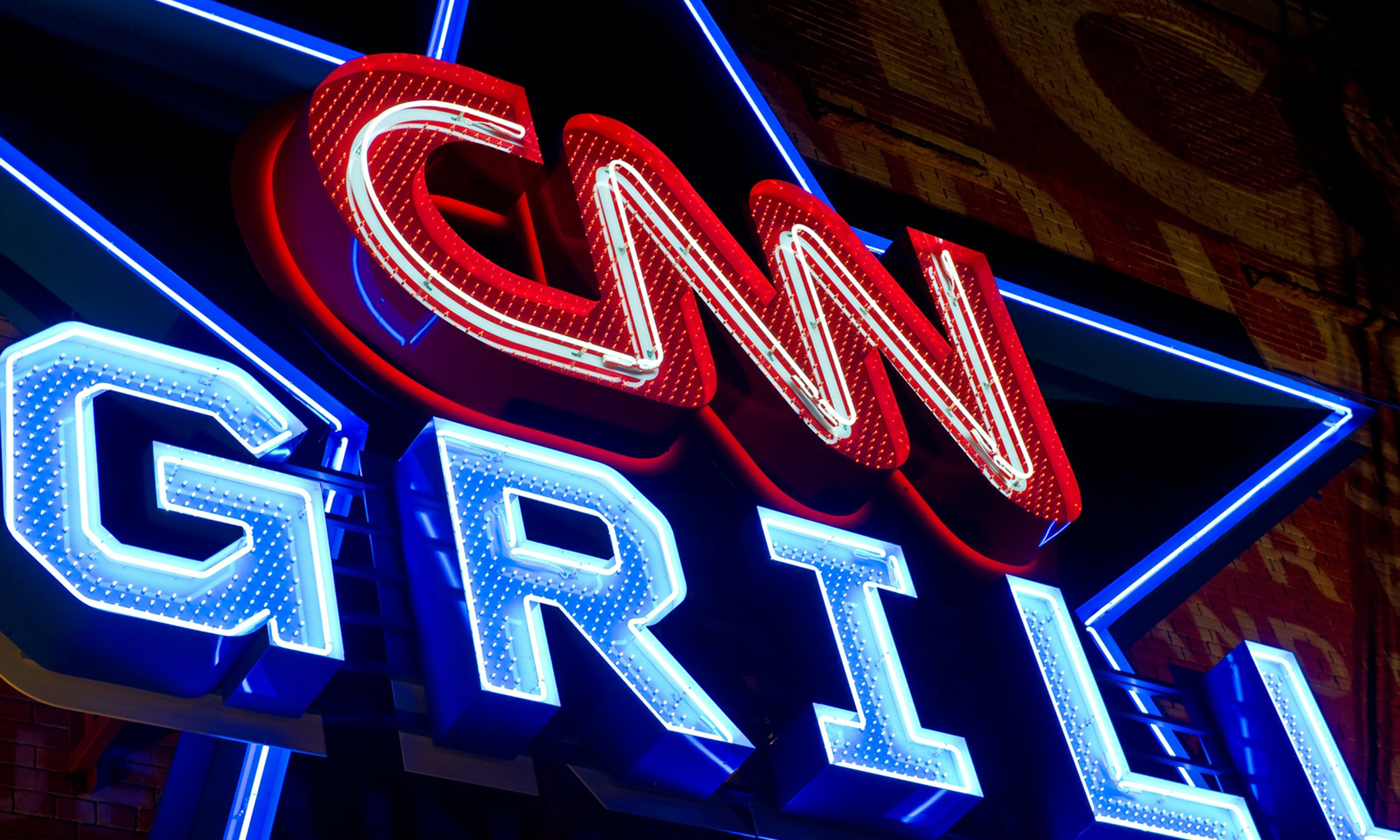 CNN Grill