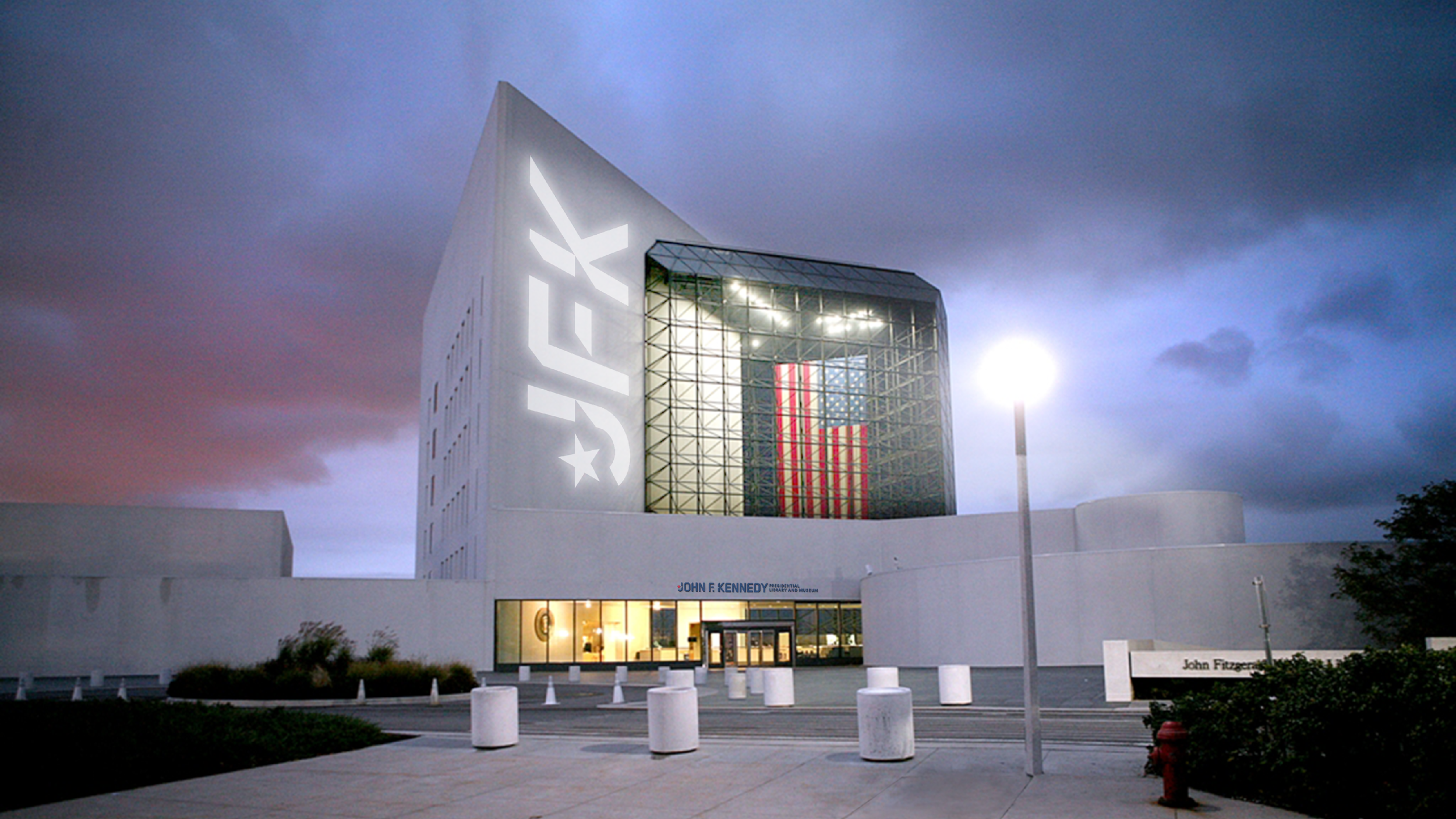 JFK Library