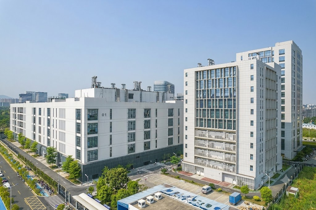 Novweave modern textile manufacturing facility and linen-blend fabric production base for overseas wholesale orders