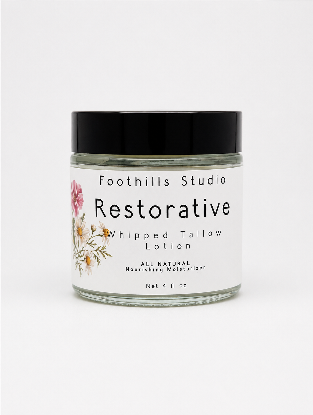 Restorative Whipped Tallow (4 oz)