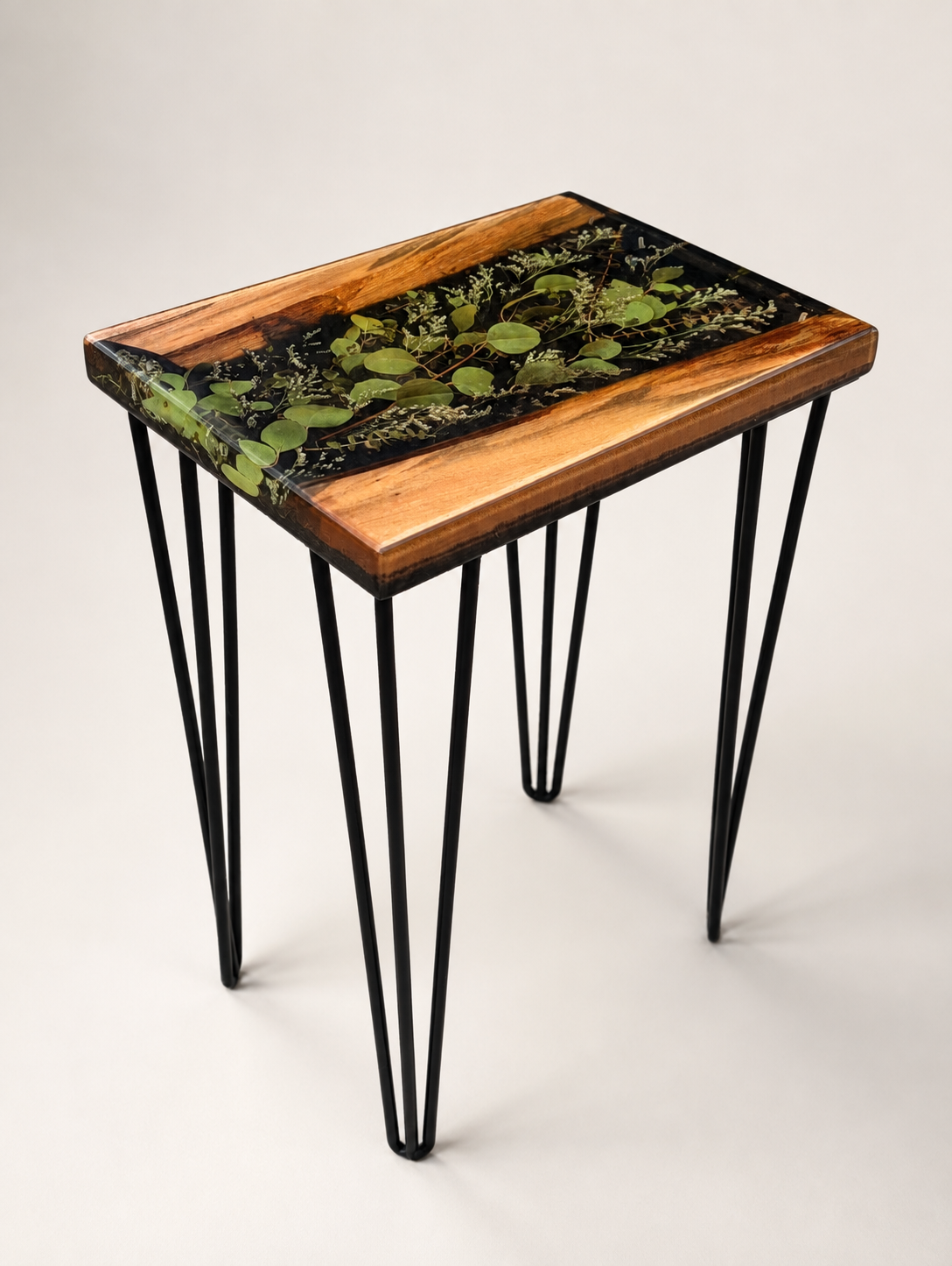 Eucalyptus End Table