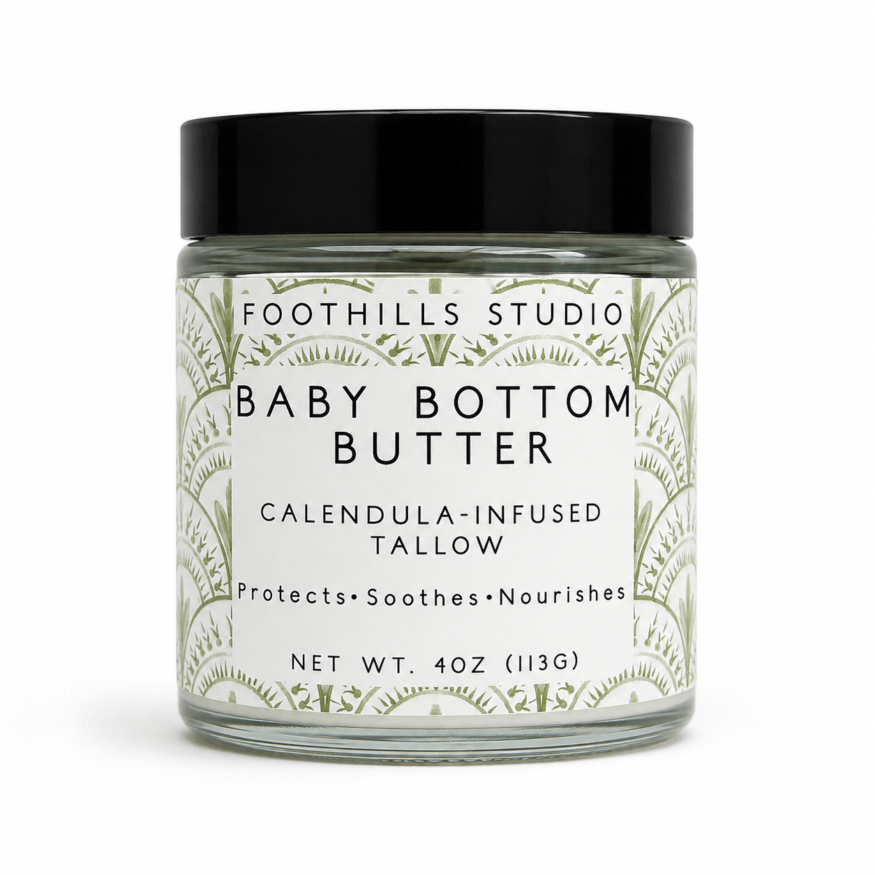 Baby Bottom Butter (4 oz)