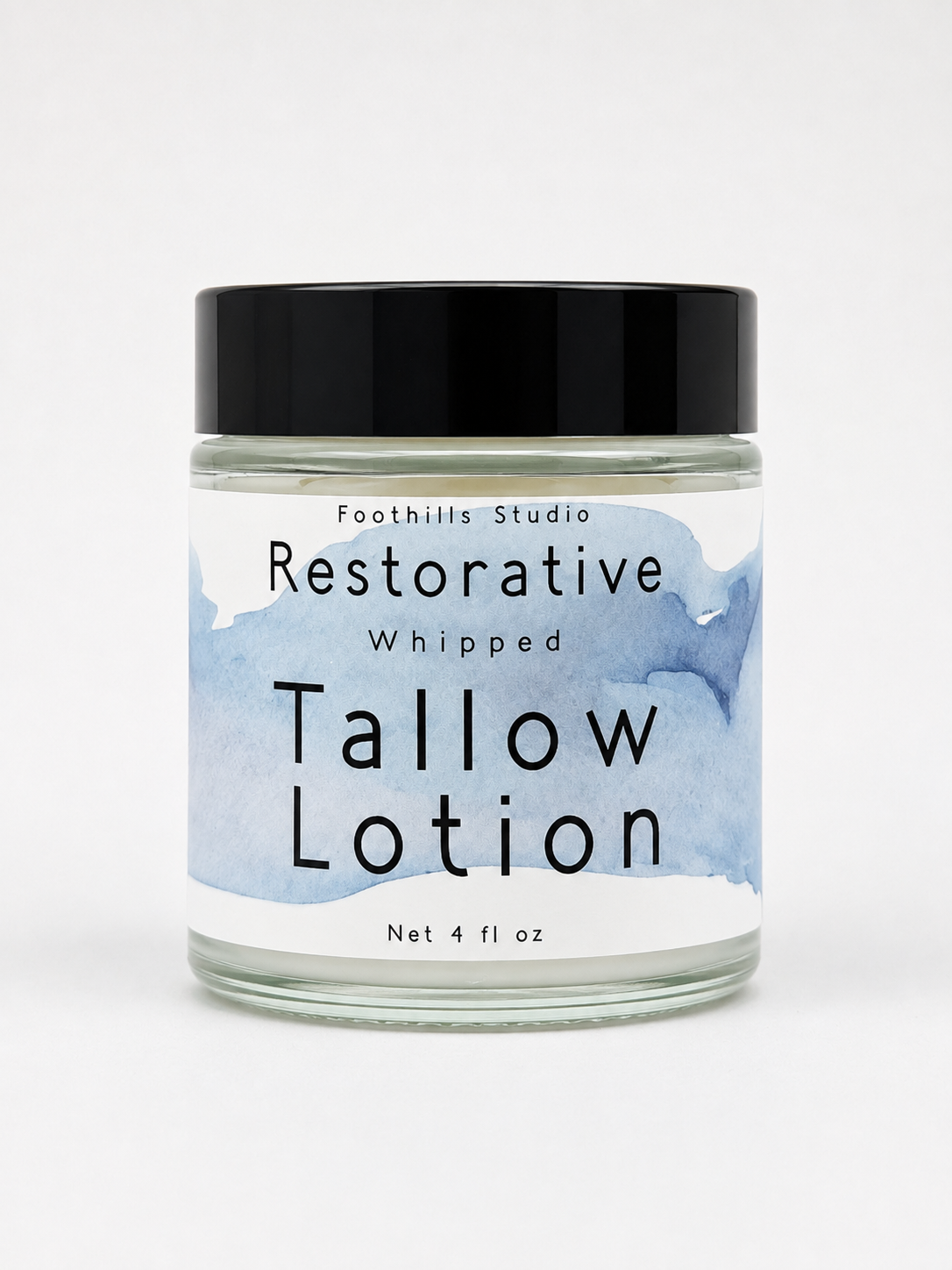 Restorative Whipped Tallow
