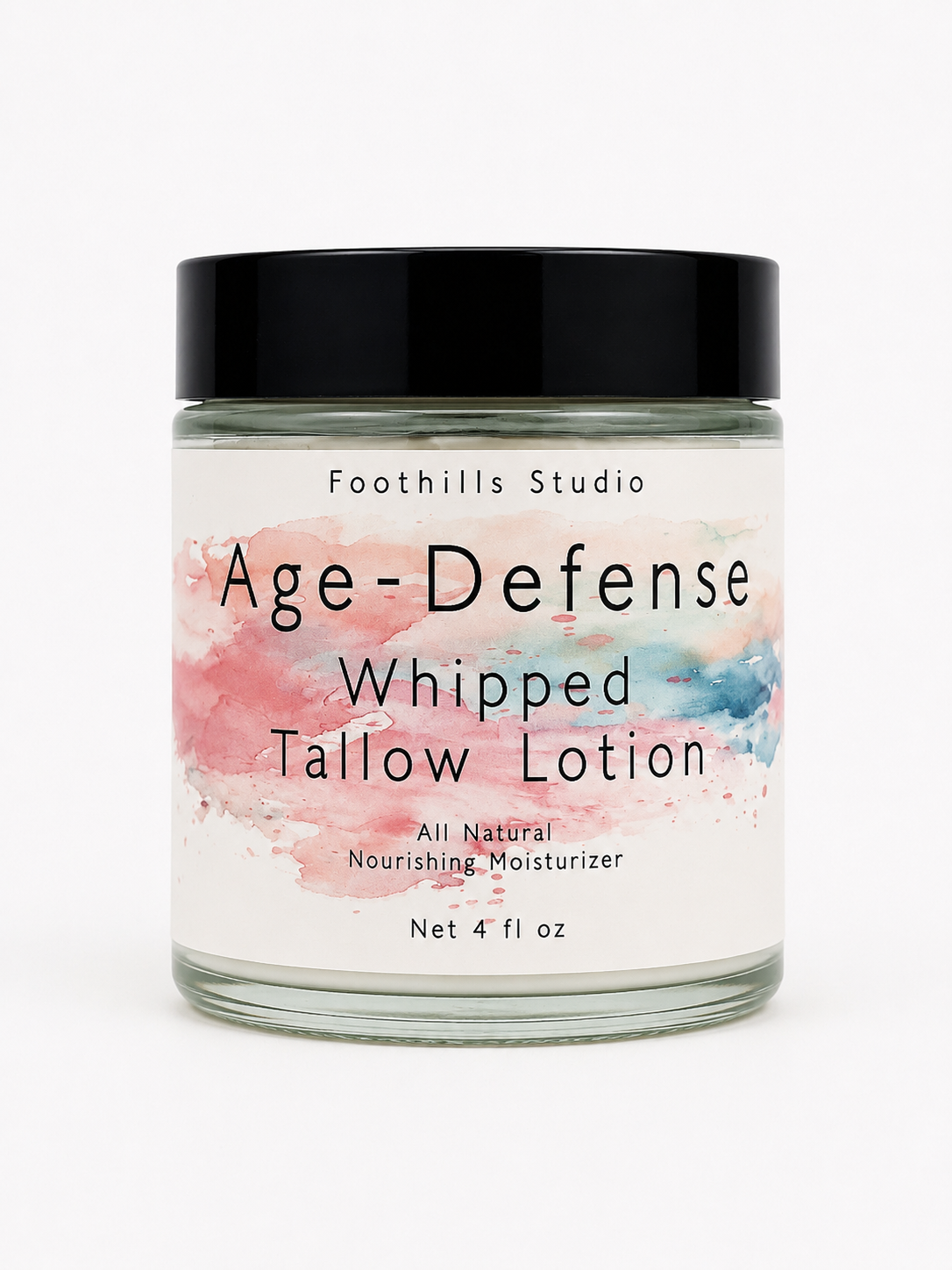 Age-Defense Whipped Tallow (4 oz)