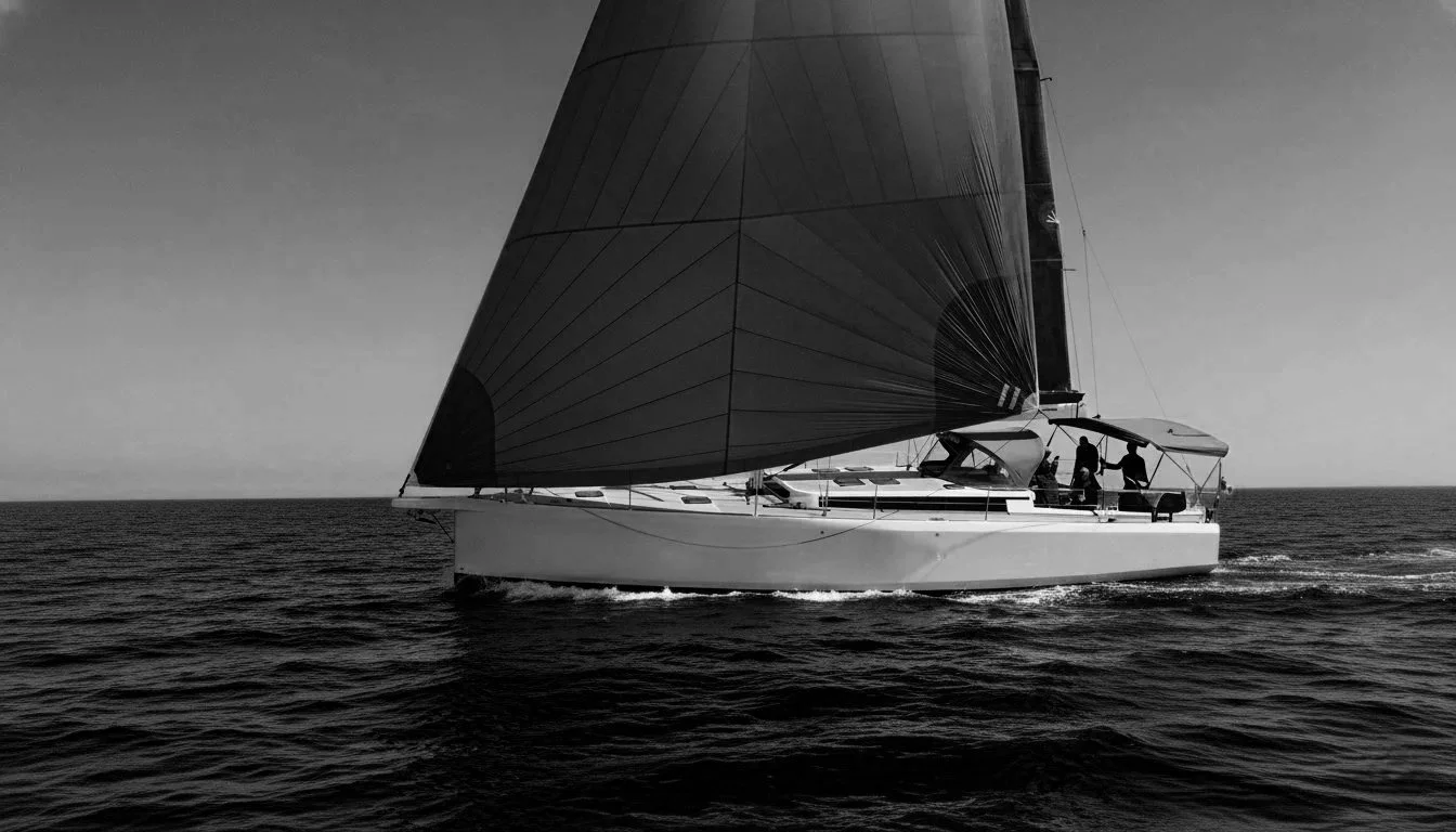 Custom yachts. Wise engineering
